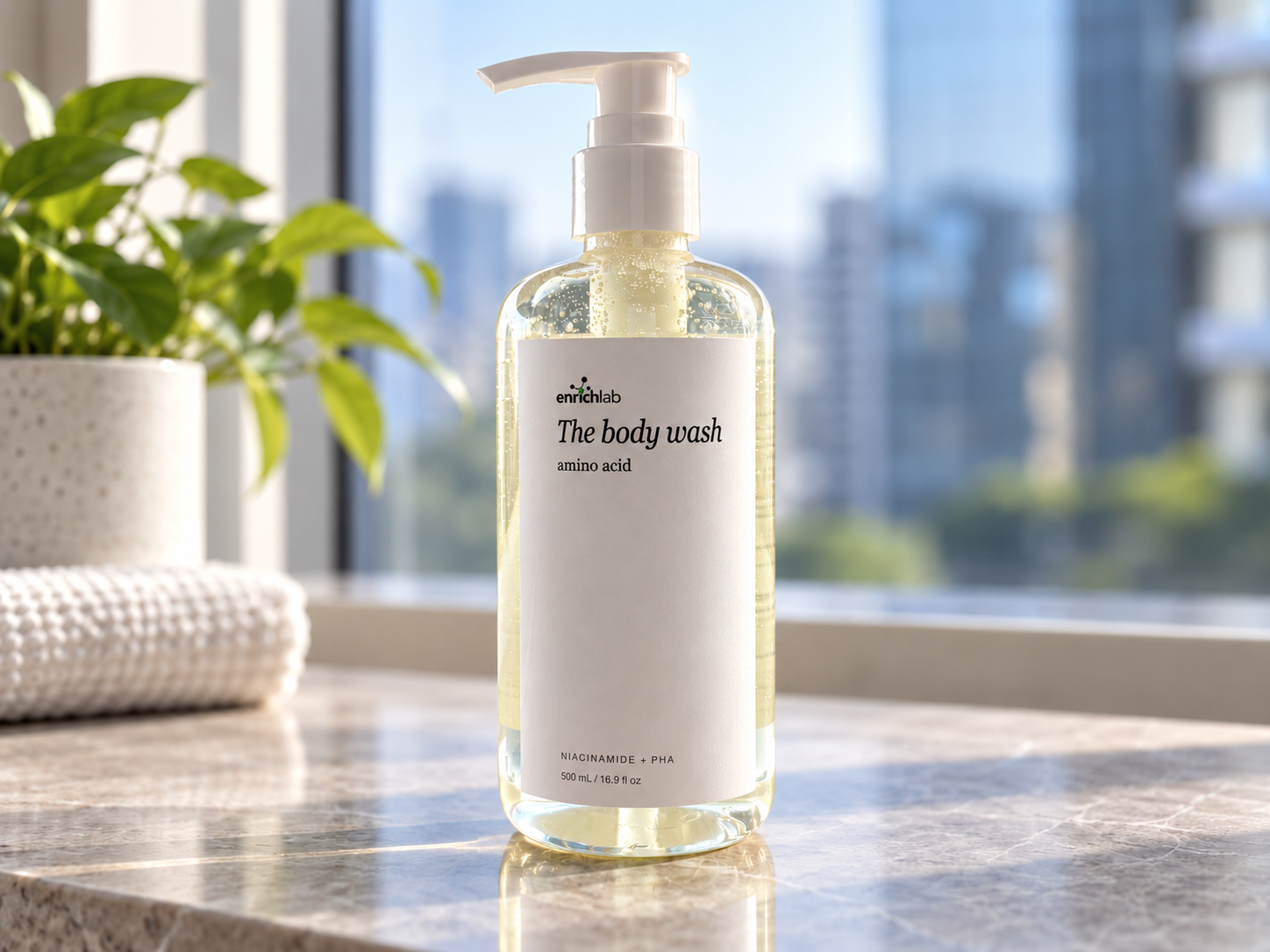 Amino Acid Body Wash