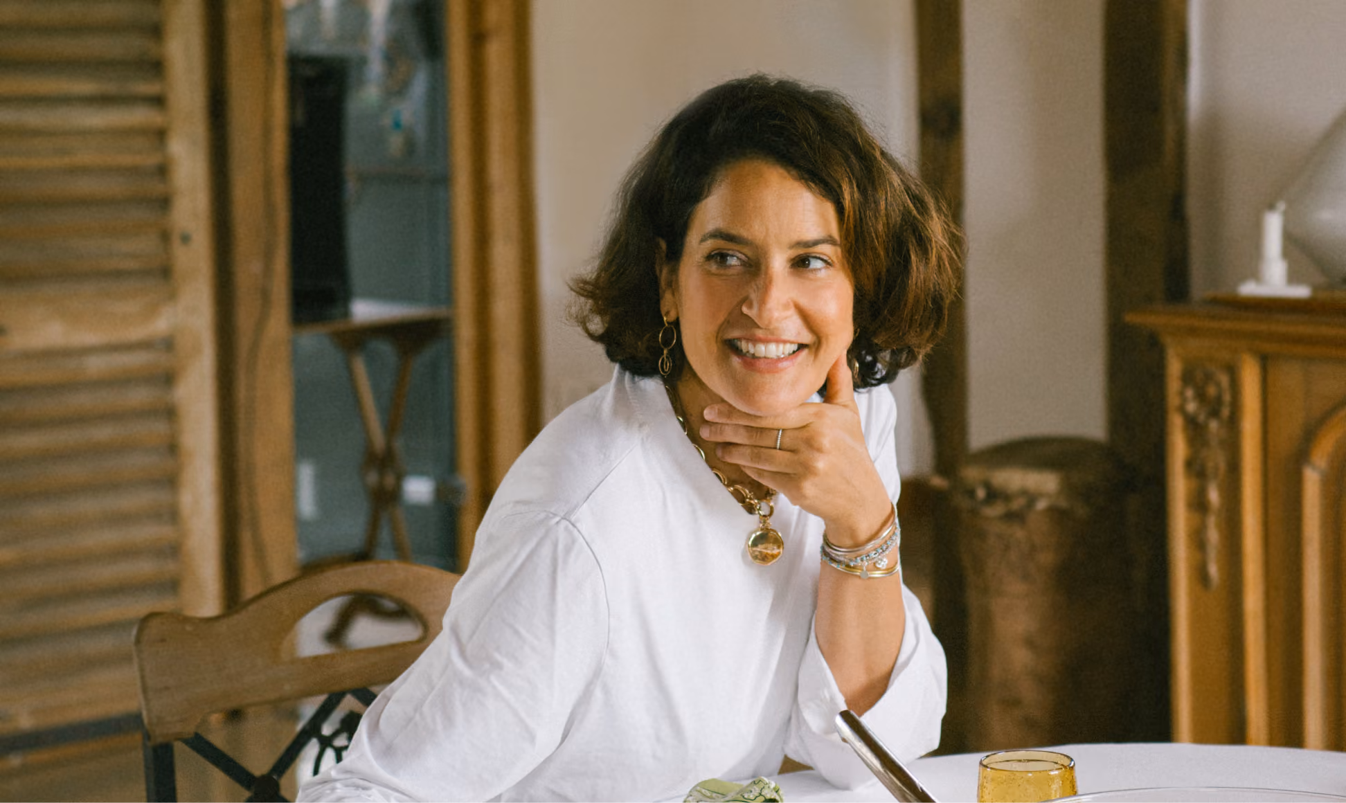 Rosie, Maison Deglon's chef
