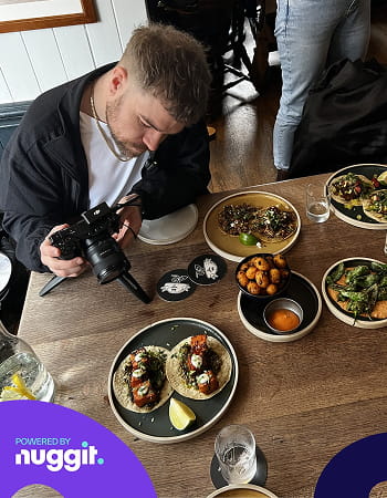 Nuggit Instagram Social Media Post | Nuggit