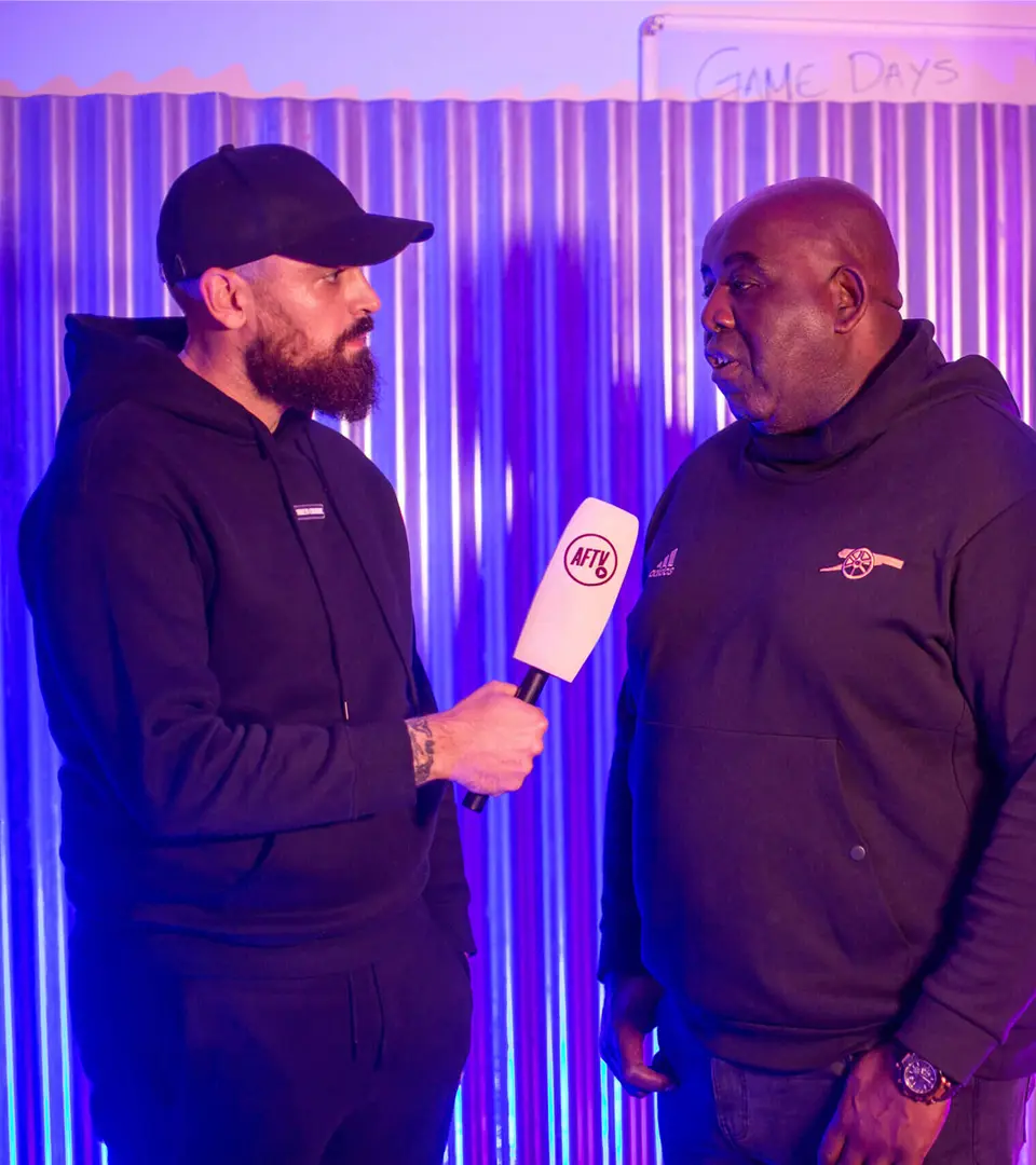 AFTV Interview | Nuggit