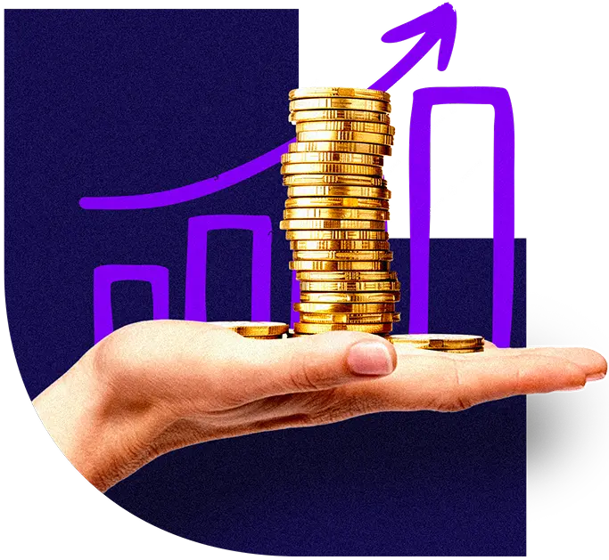 Nuggit Money Icon | Nuggit