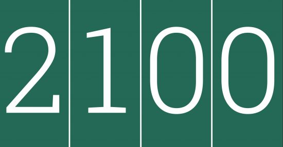 Twentyonehundred logo