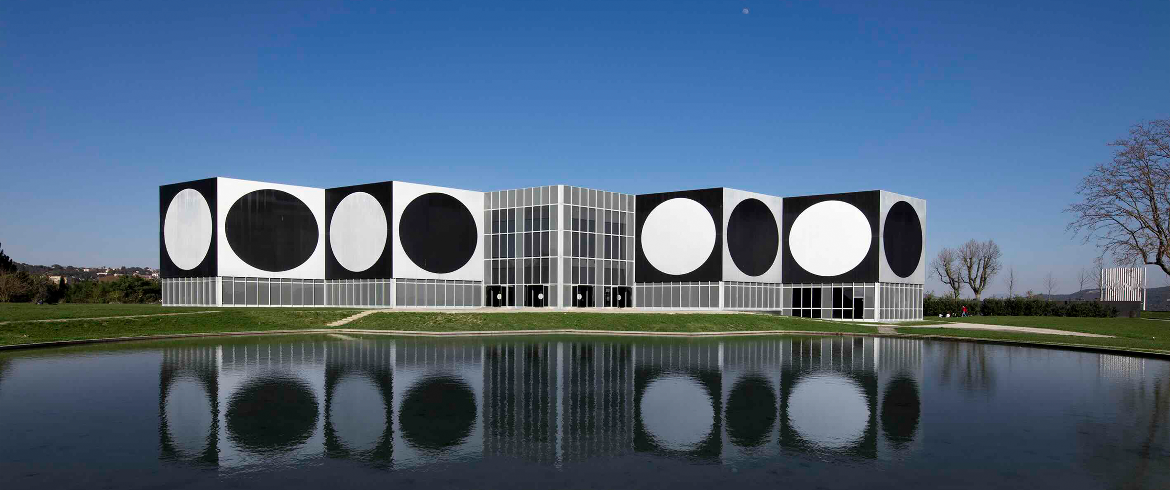 Fondation Vasarely