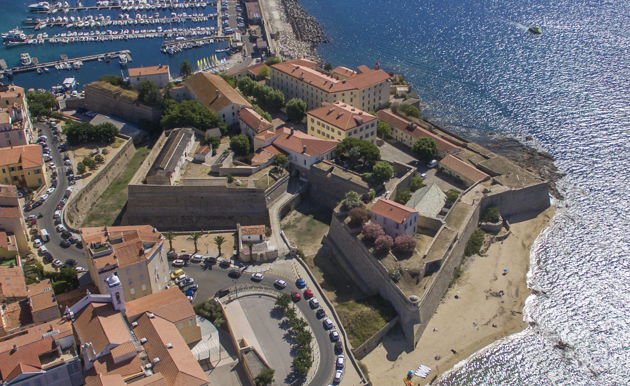 Citadelle d’Ajaccio