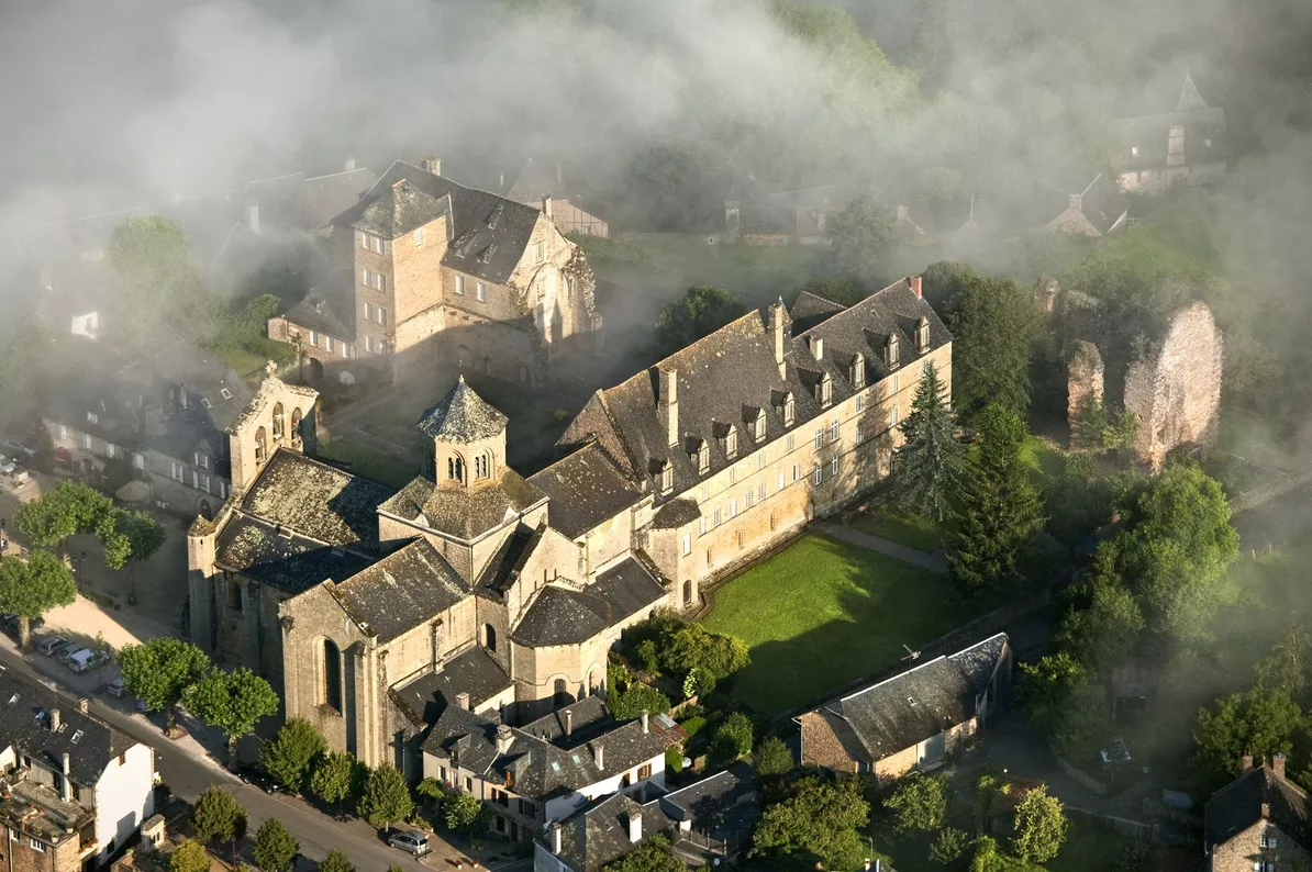 Abbaye Saint-Etienne