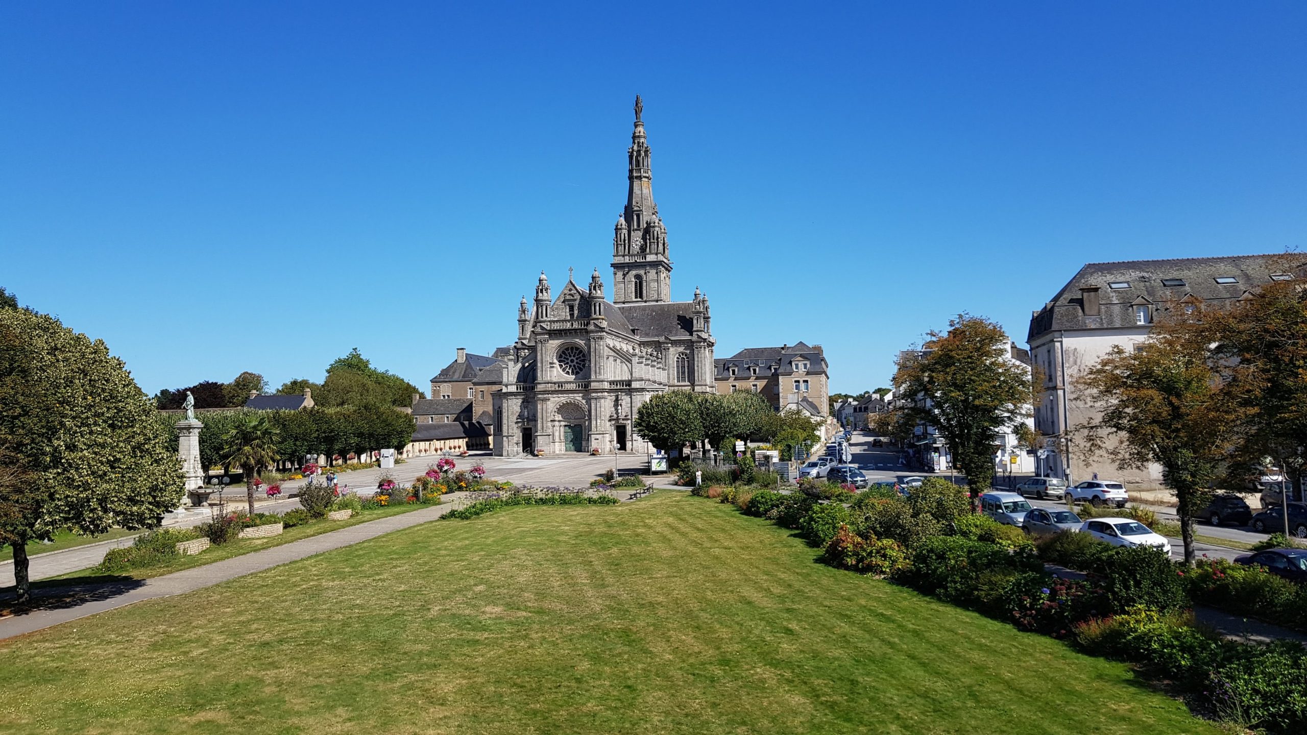 Sanctuaire Sainte-Anne d’Auray