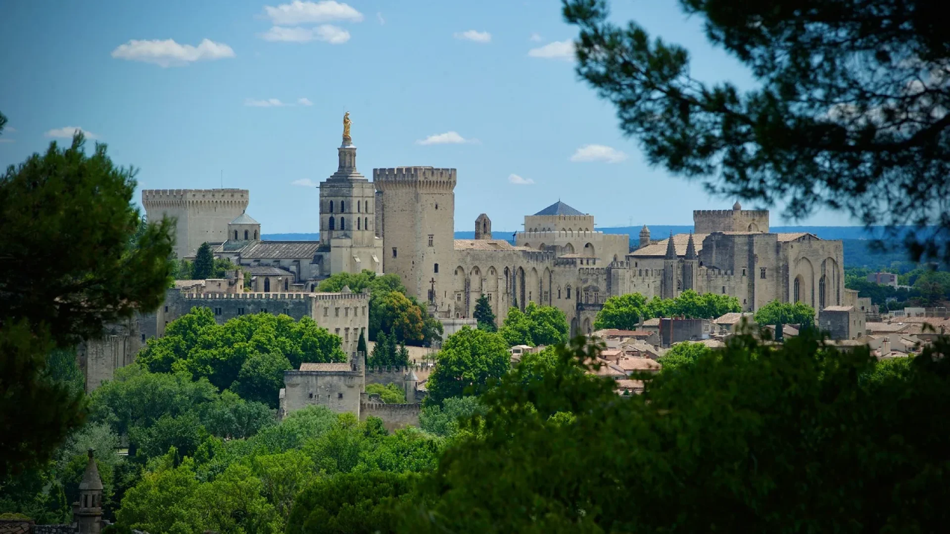 Palais des Papes