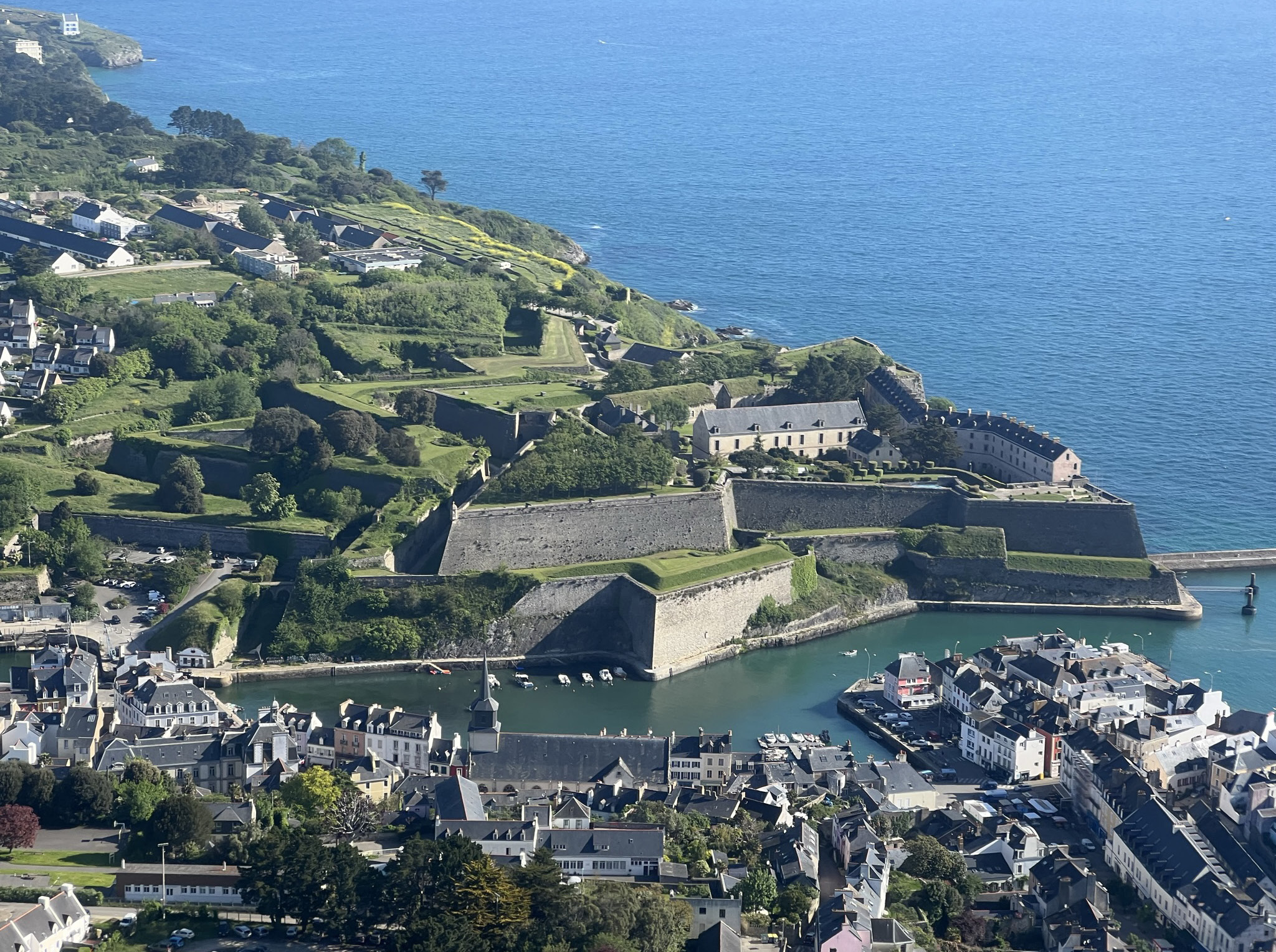 Citadelle de Belle-Île-en-Mer