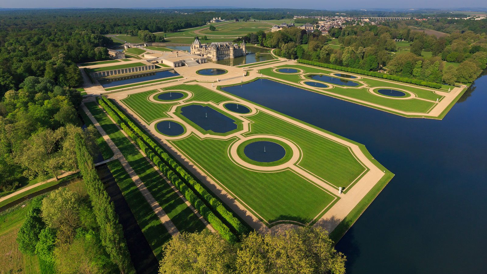 Domaine de Chantilly