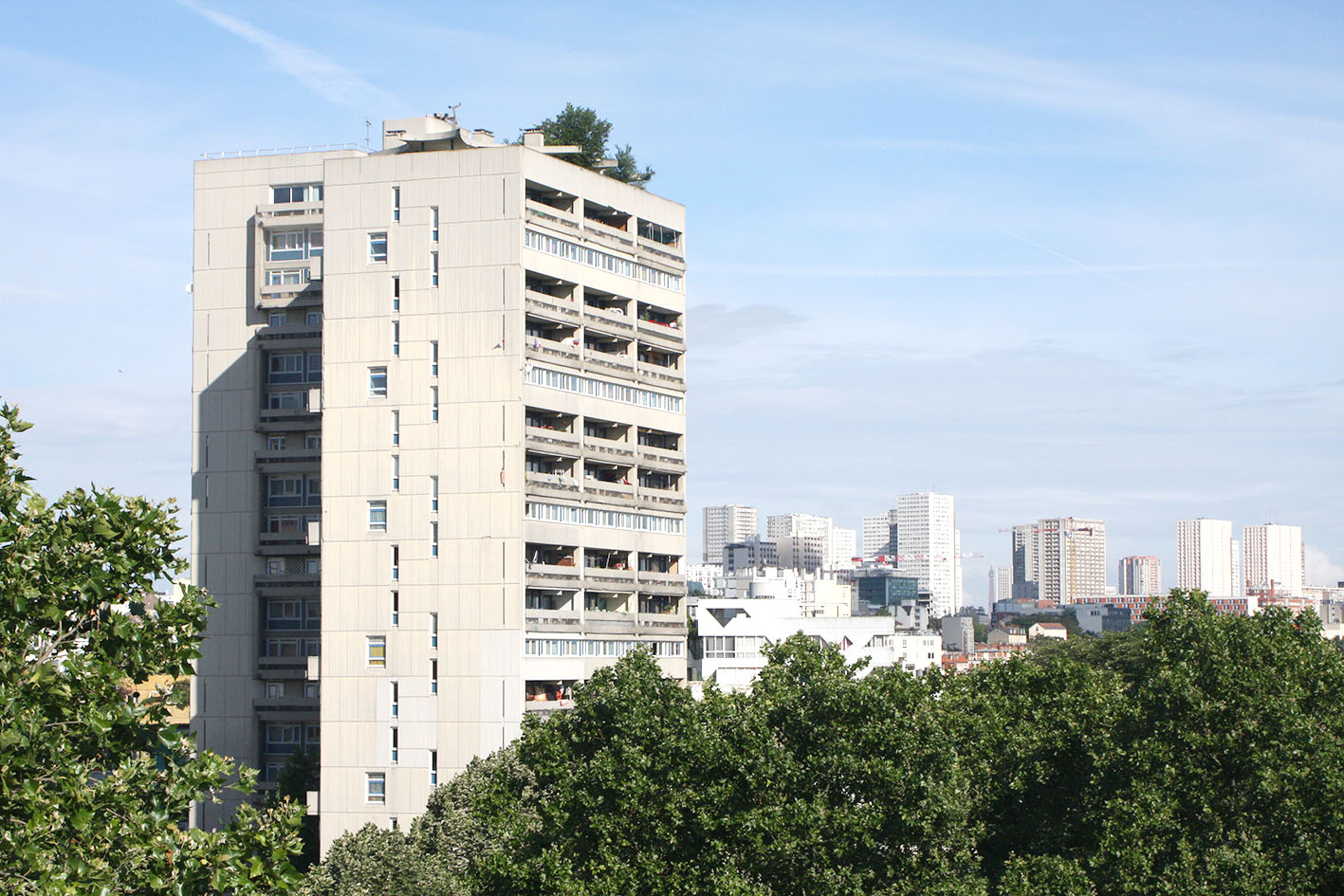 Tour Lénine