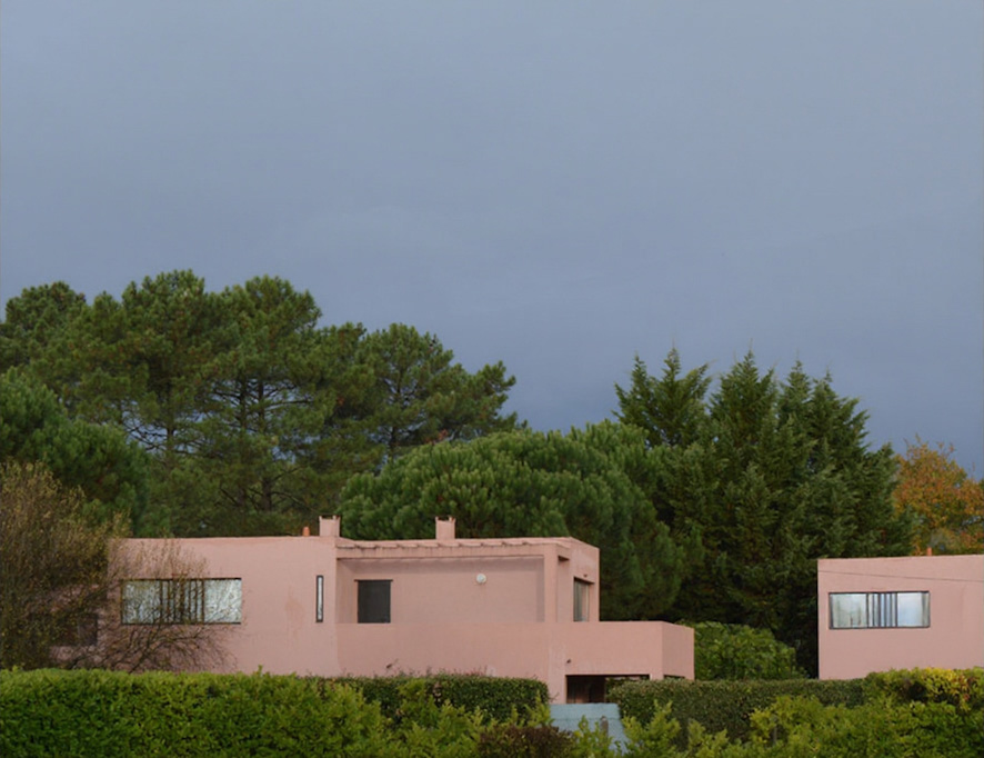 Résidence Le Corbusier