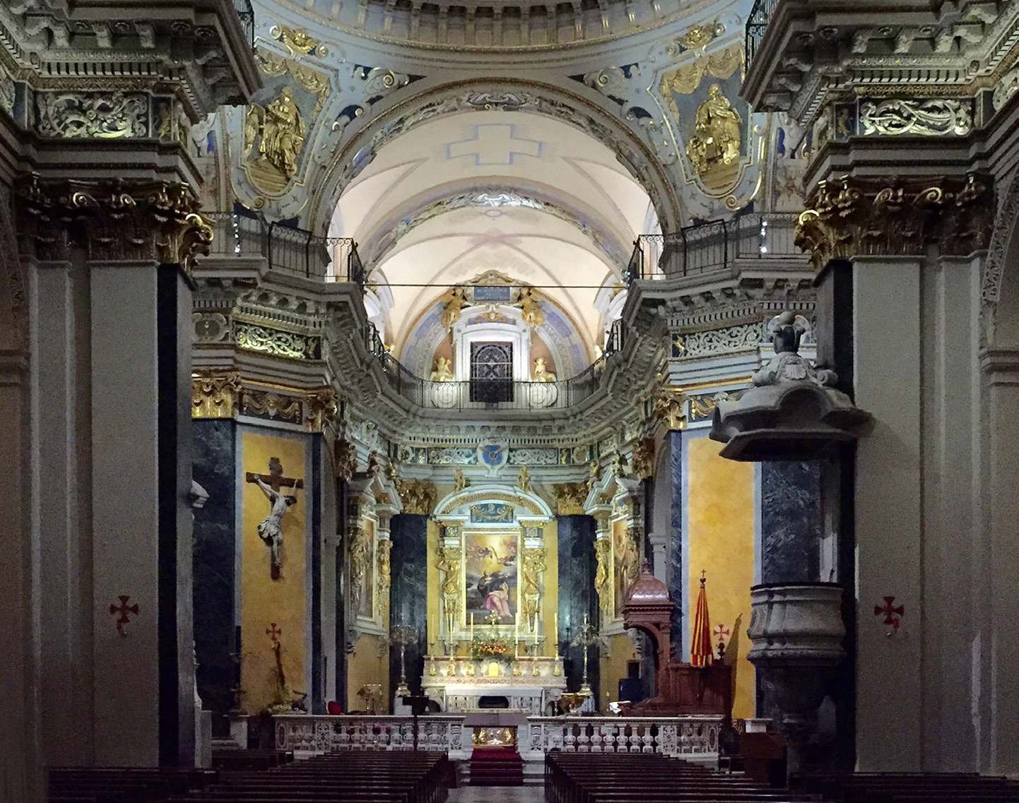 Cathédrale Sainte-Réparate