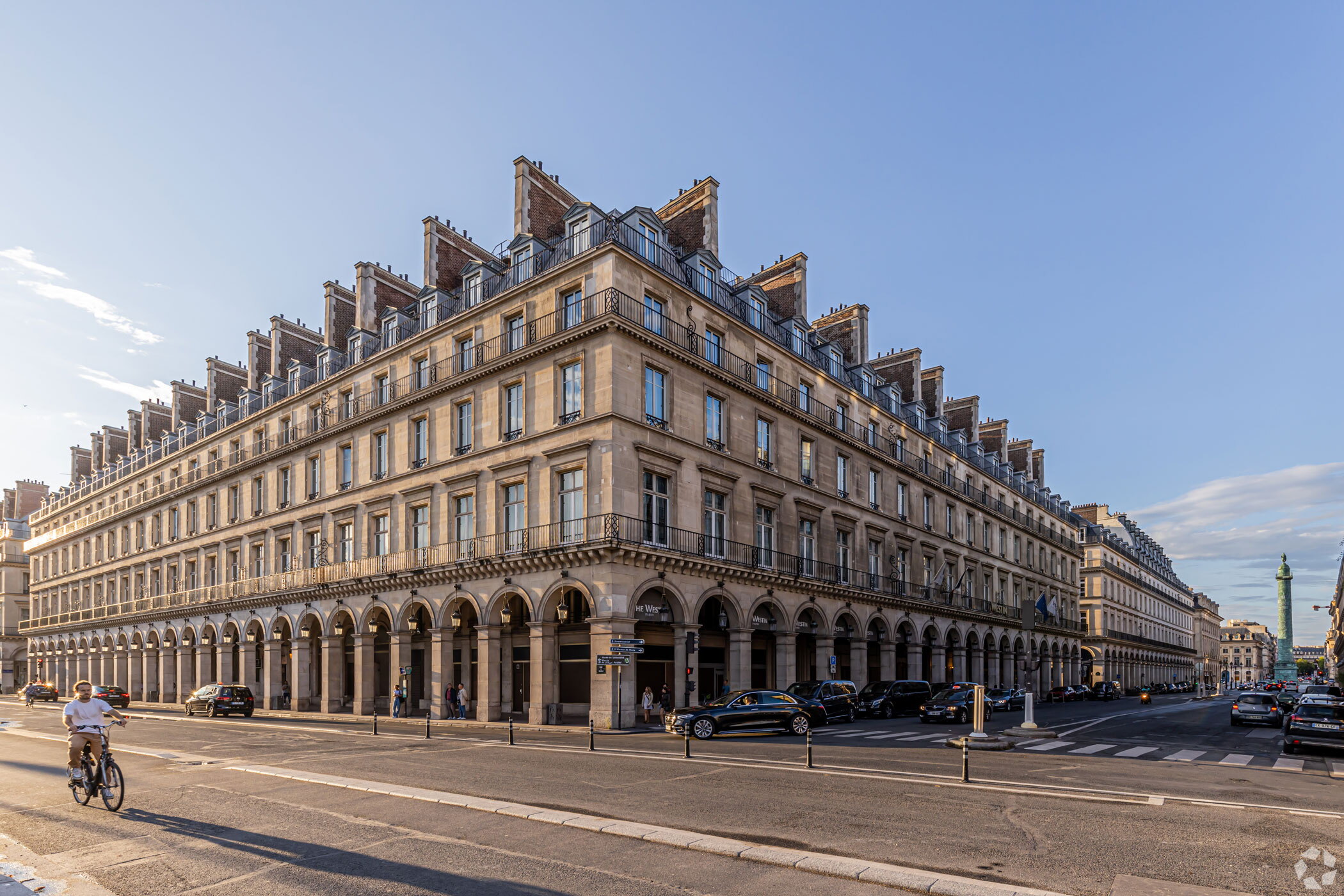Hôtel Henri - ancien hôtel Continental