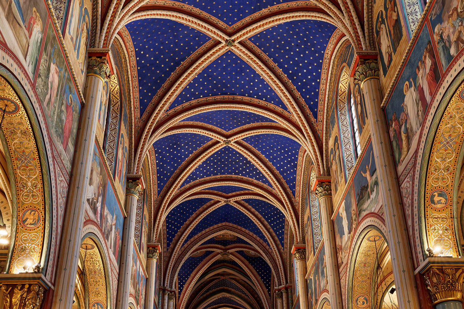 Église Saint-Germain des Prés
