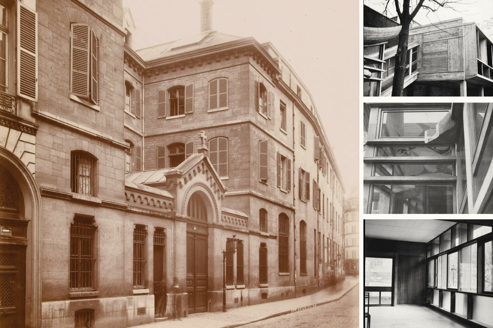 96 boulevard Raspail