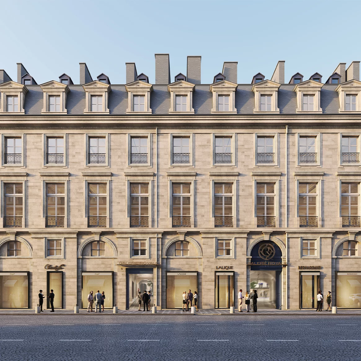 Galerie Royale