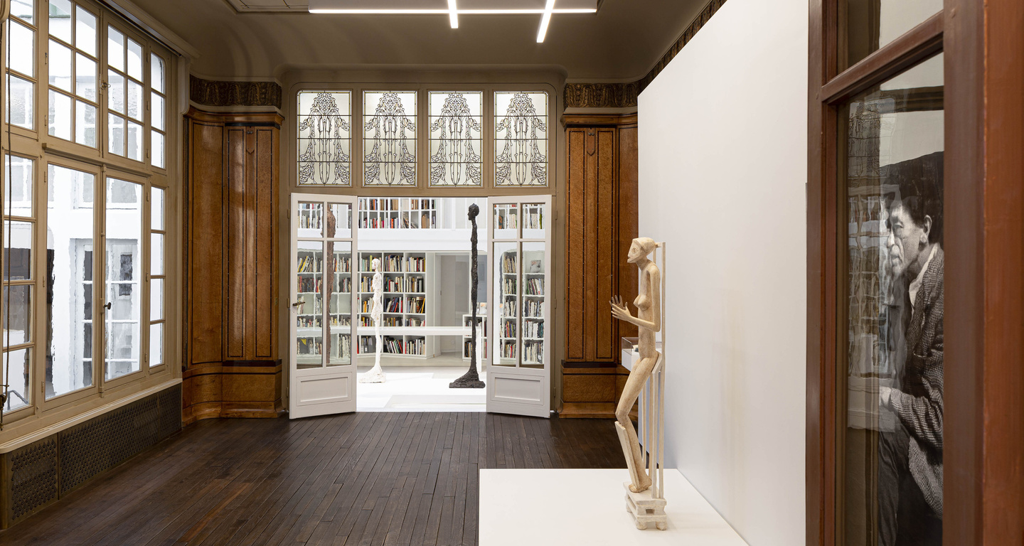 Fondation Giacometti