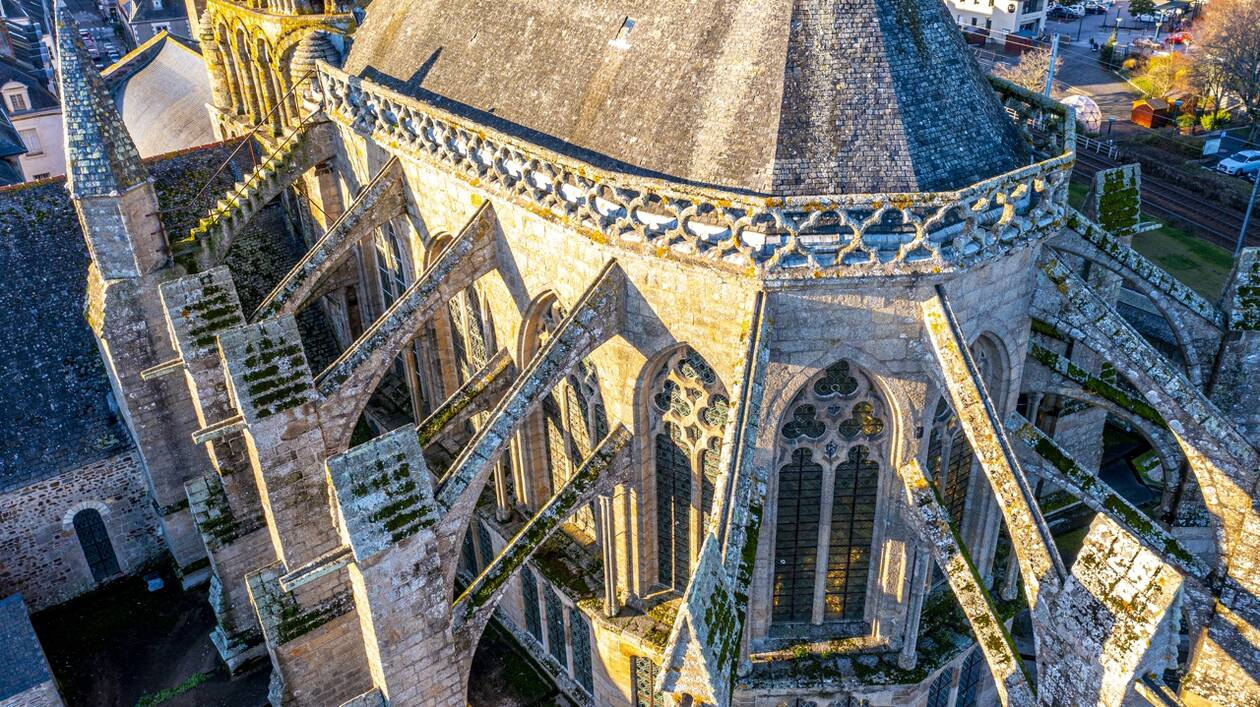 Abbatiale Saint-Sauveur