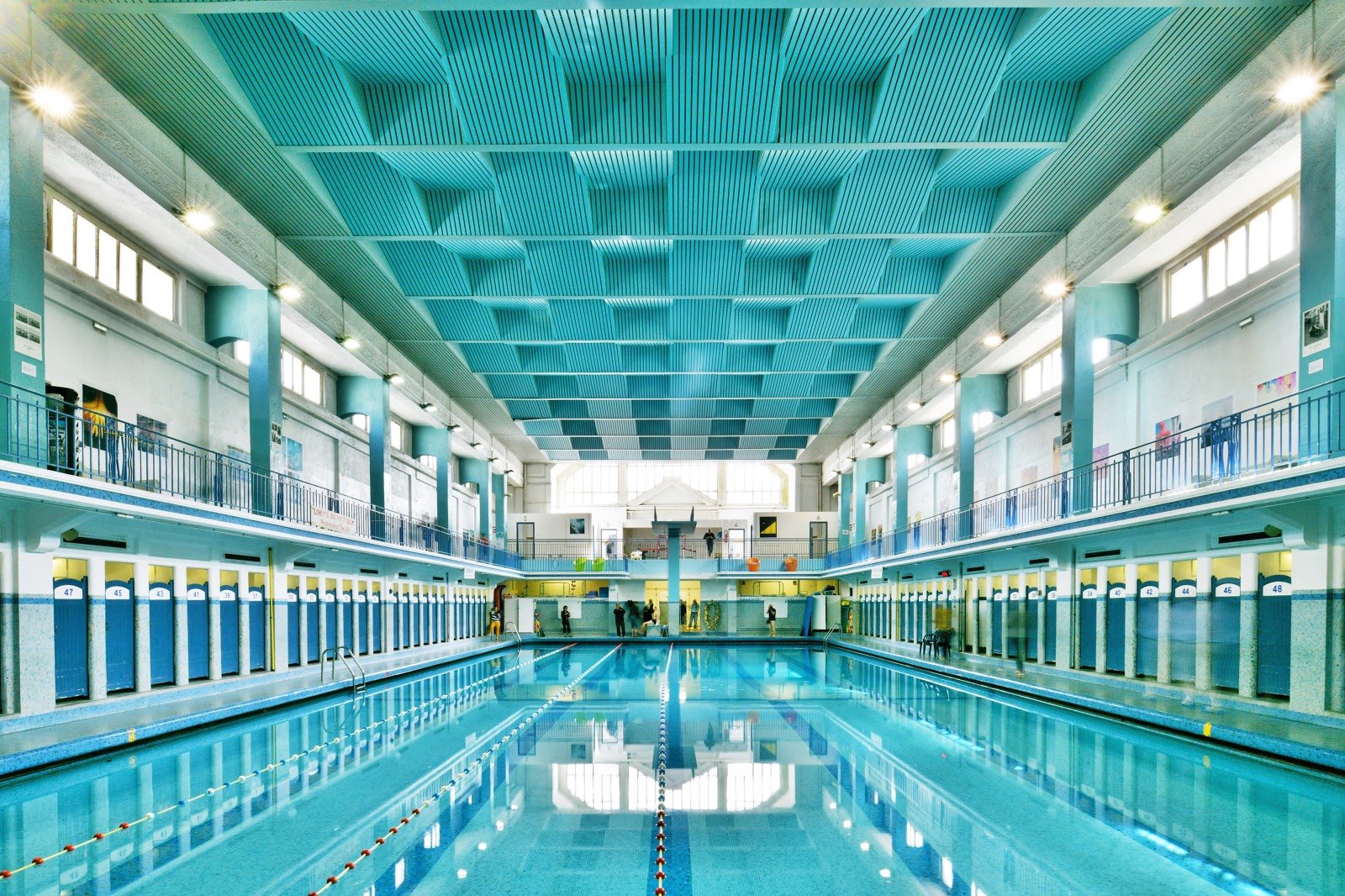 Piscine Saint-Georges