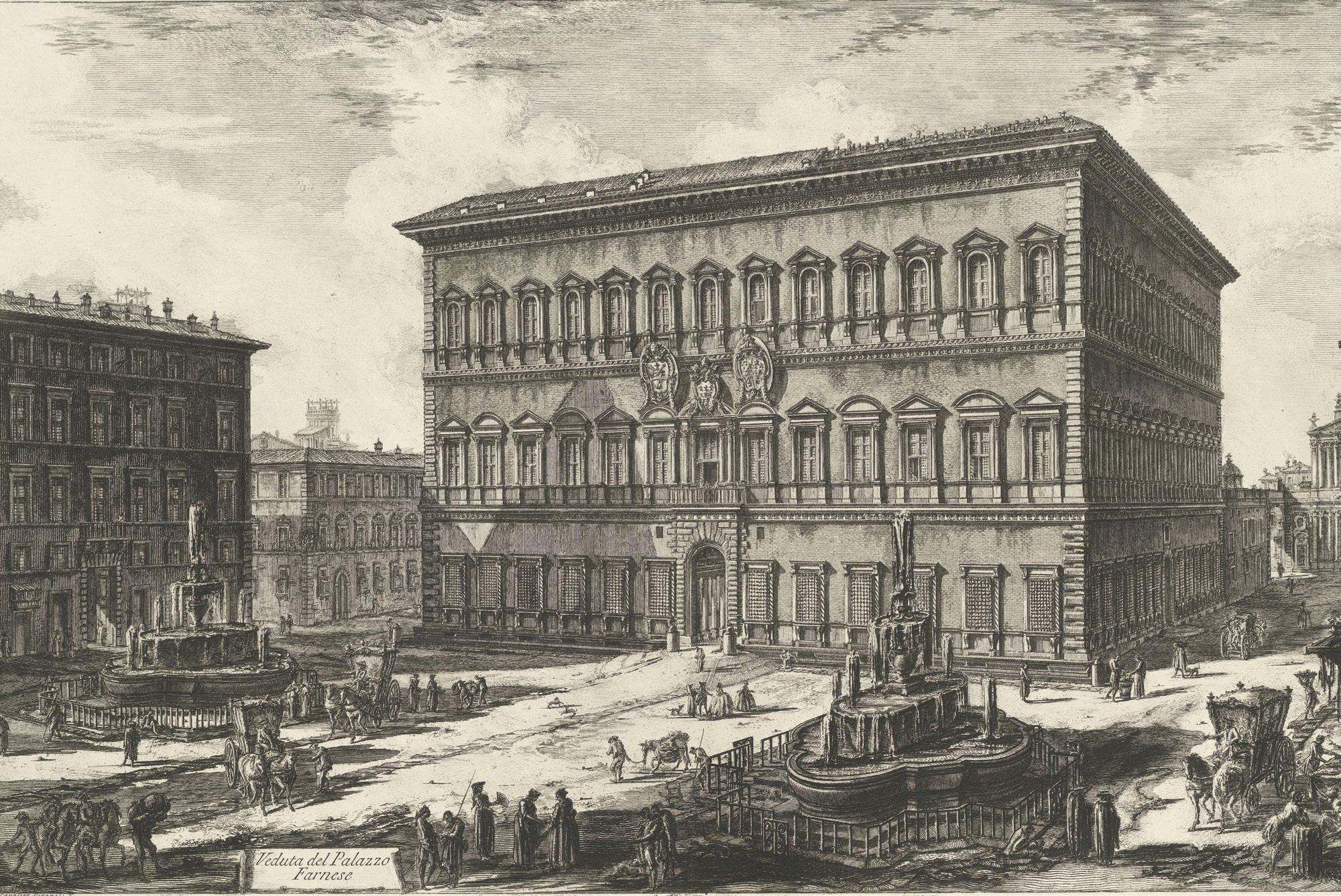 Palais Farnese