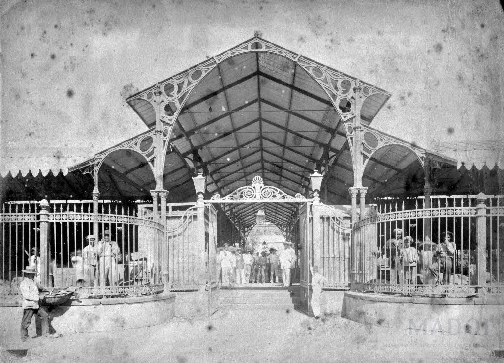 Halle du Grand Marché