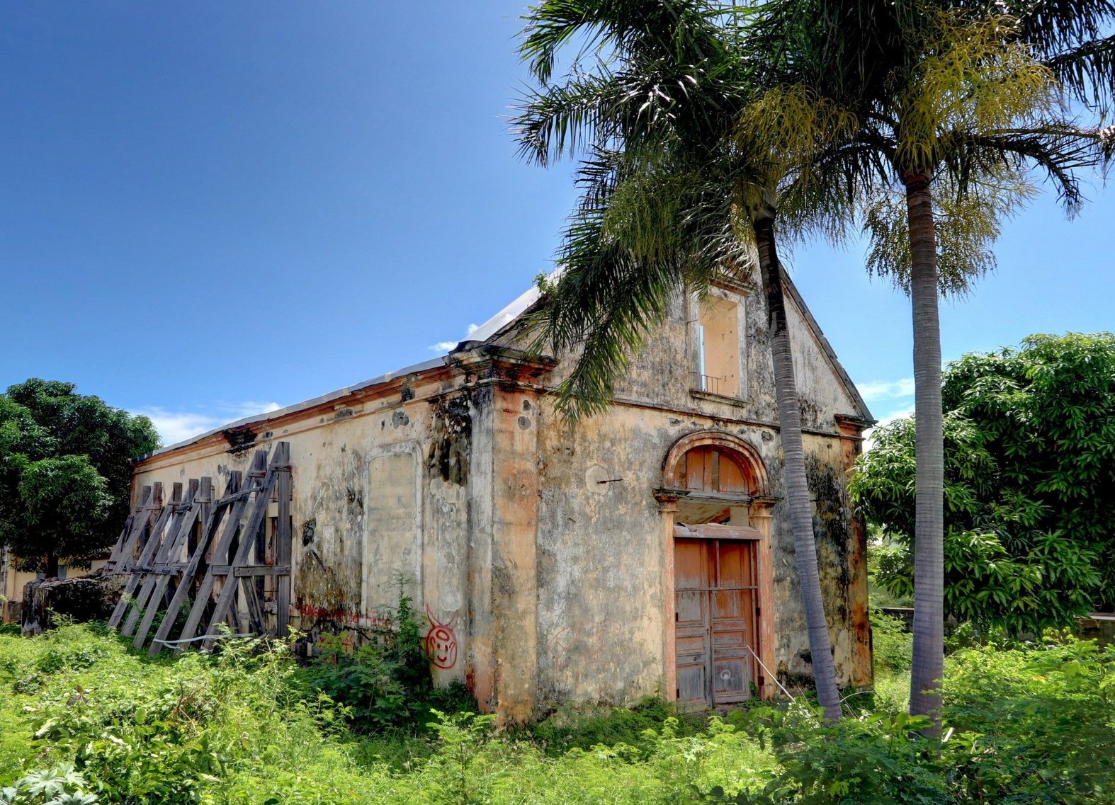 Chapelle Saint-Thomas des Indiens