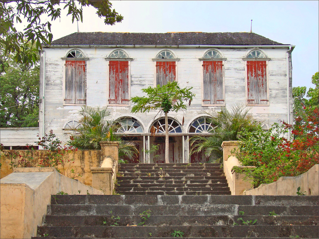 Maison de maître de Maison Rouge