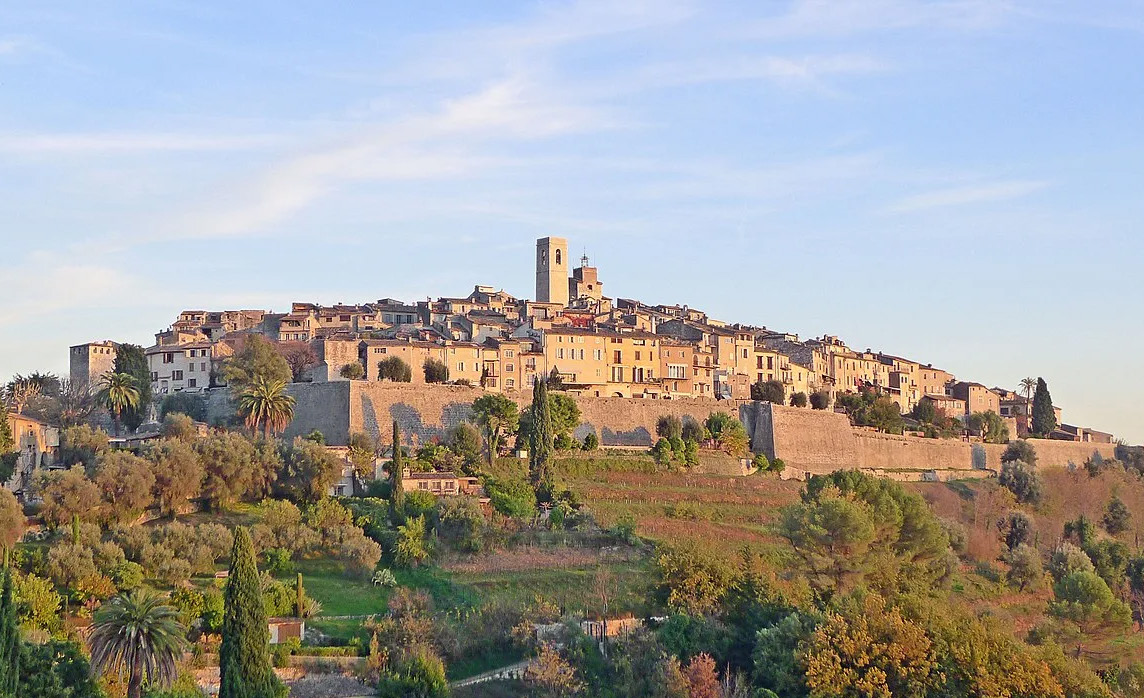Remparts de Saint-Paul-de-Vence
