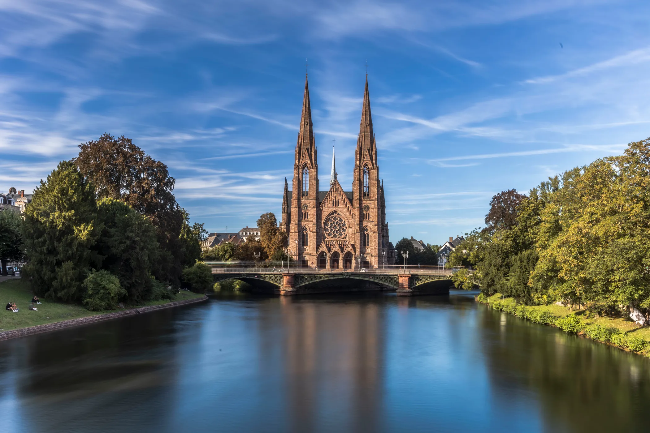 Eglise Saint Paul