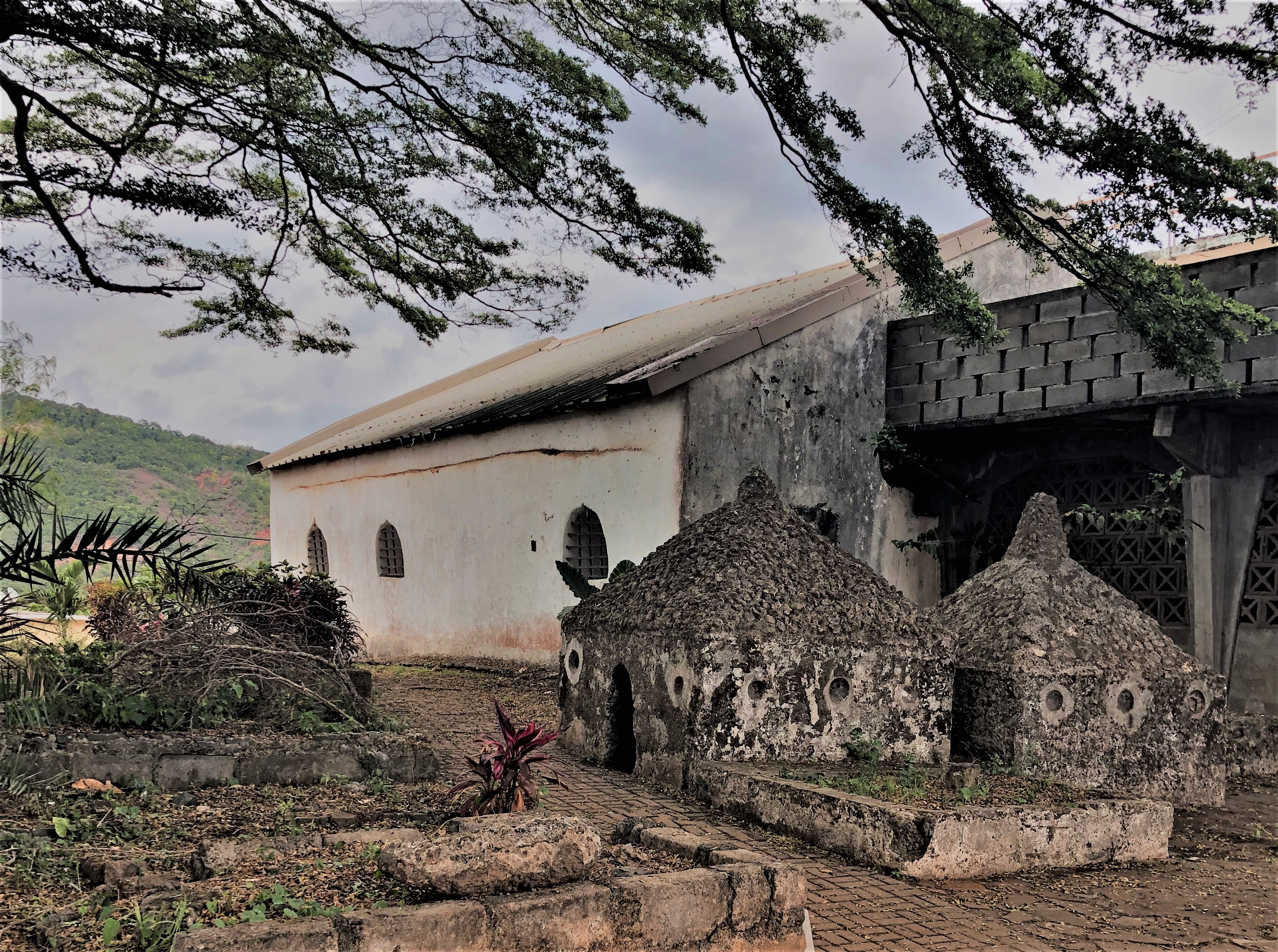 Mosquée Tsingoni