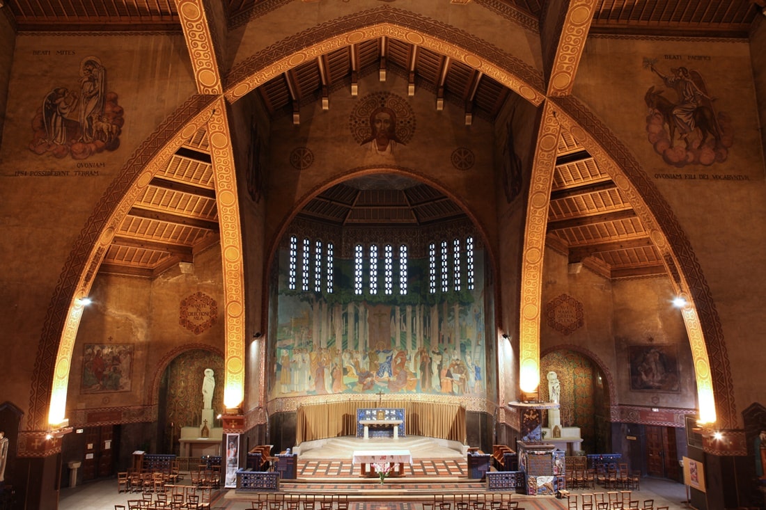 Eglise Saint-Louis de Vincennes