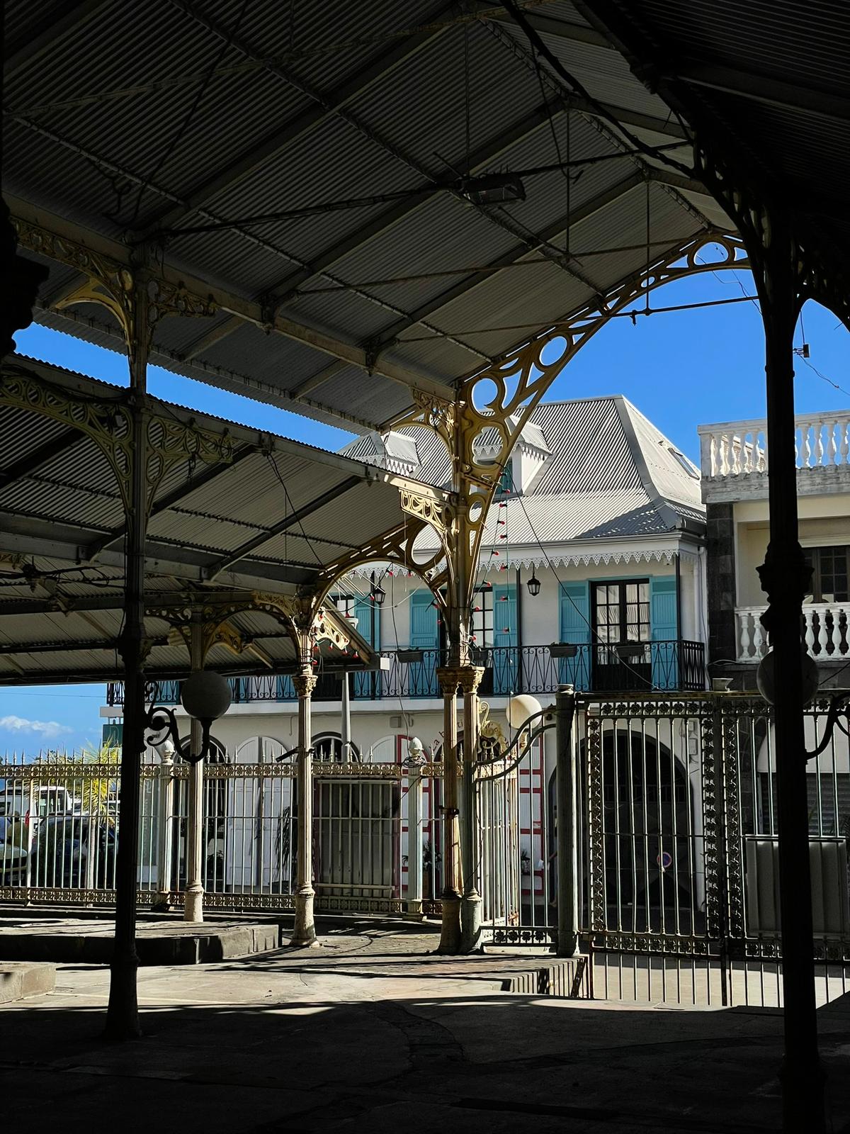 Halle du Grand Marché