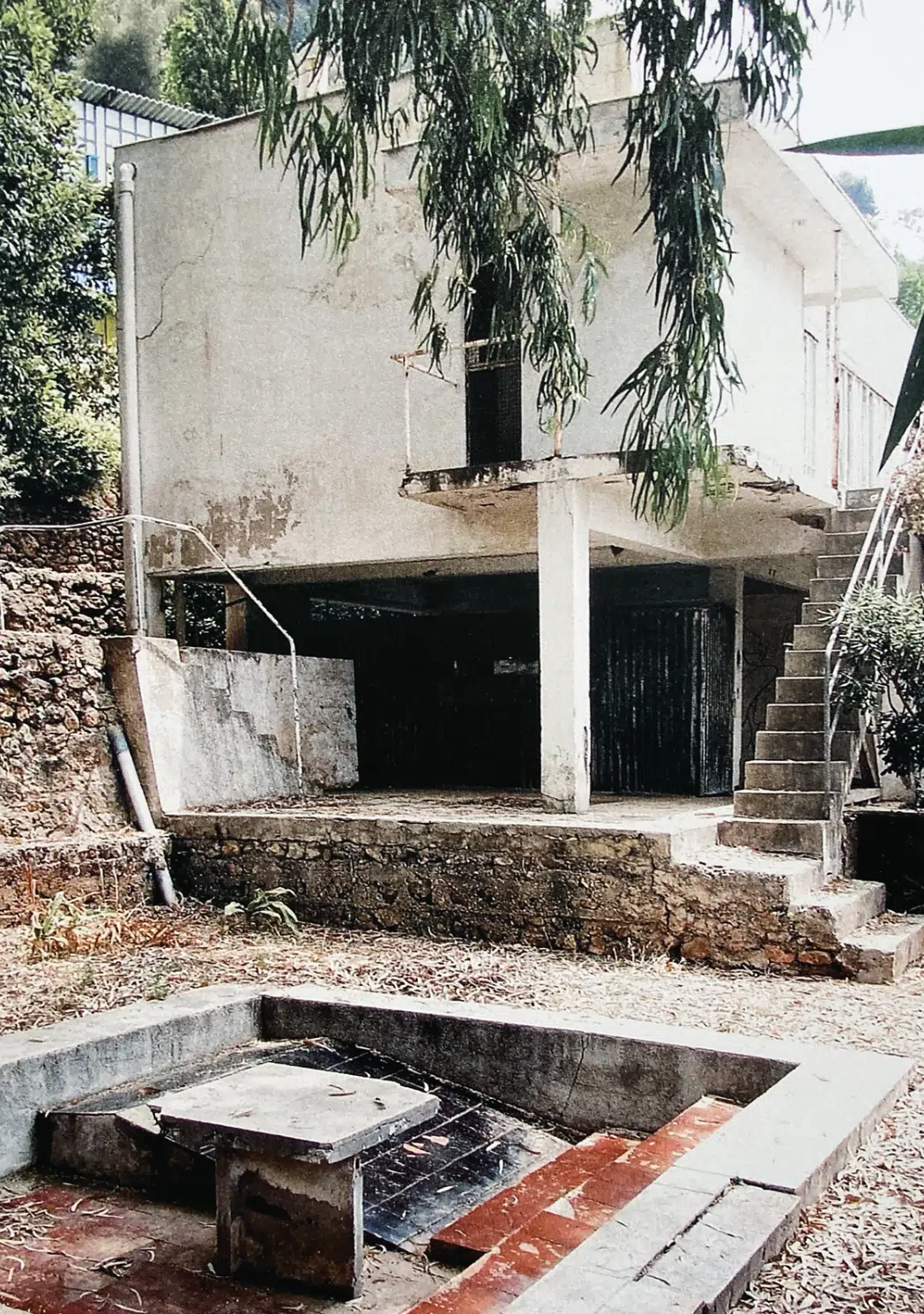 Villa E-1027