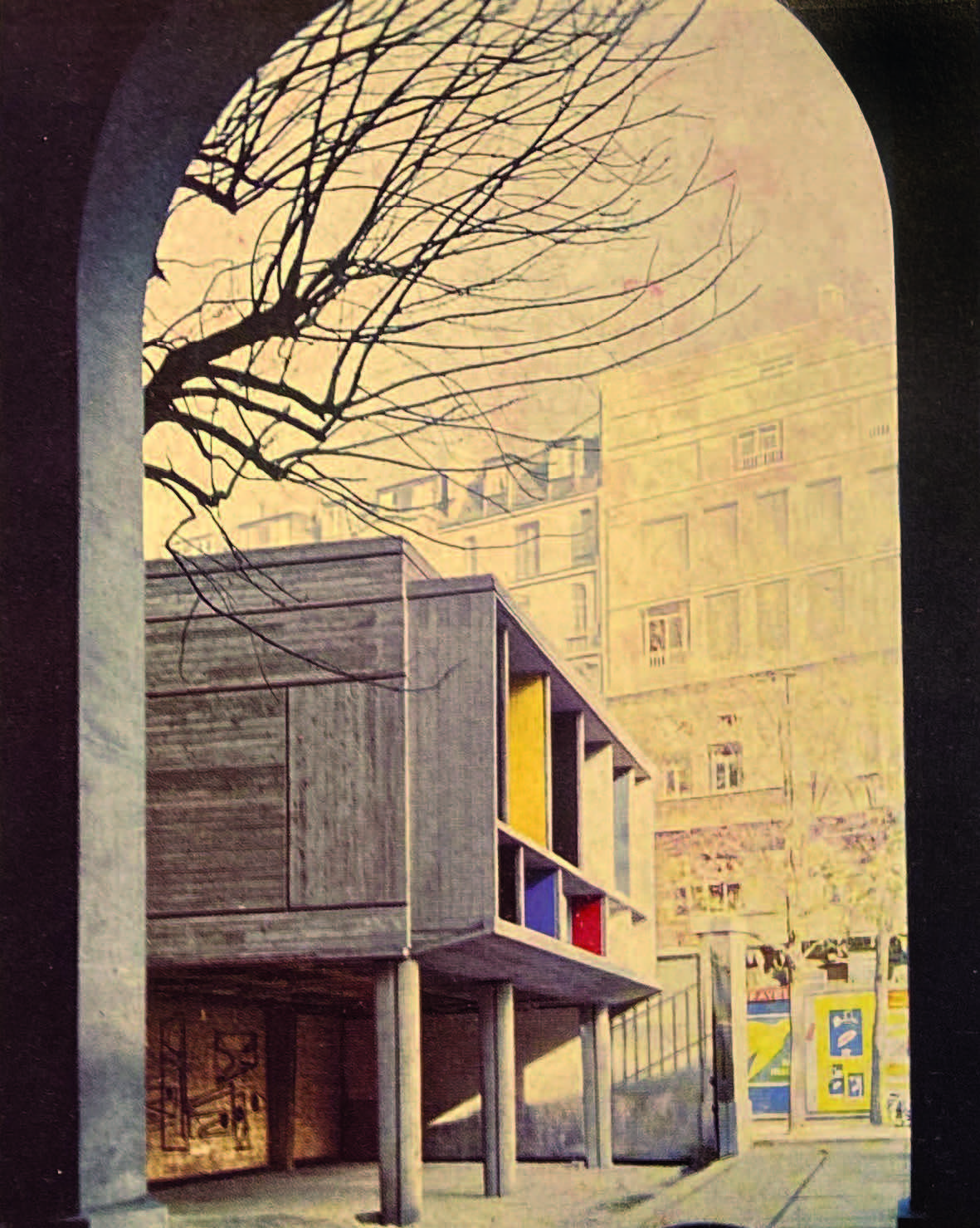 96 boulevard Raspail