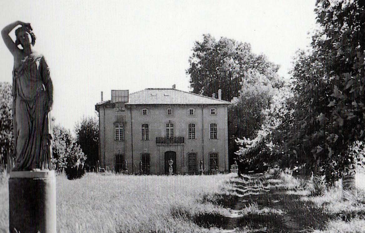 Bastide du Jas de Bouffan