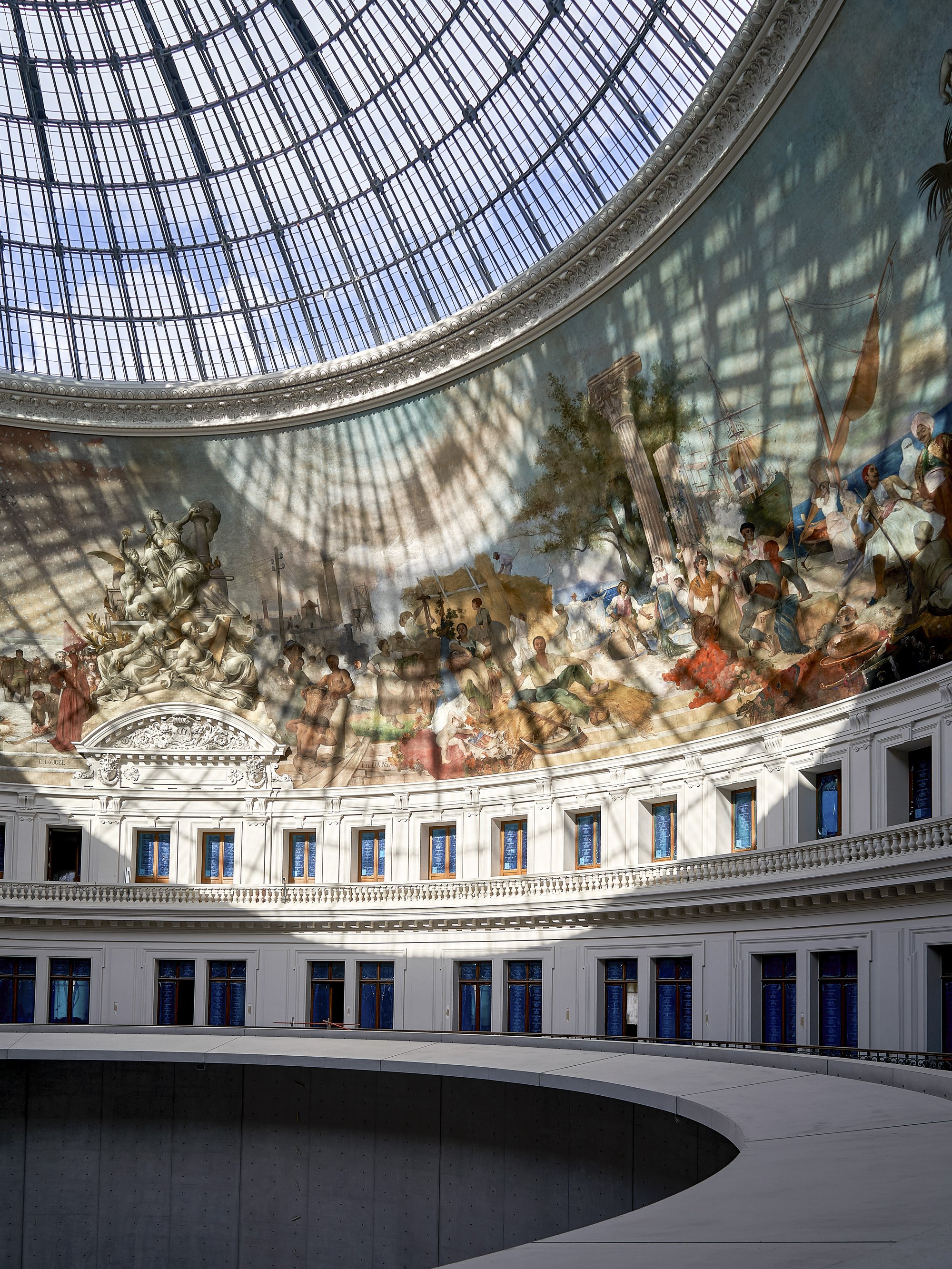Bourse de Commerce - Collection Pinault