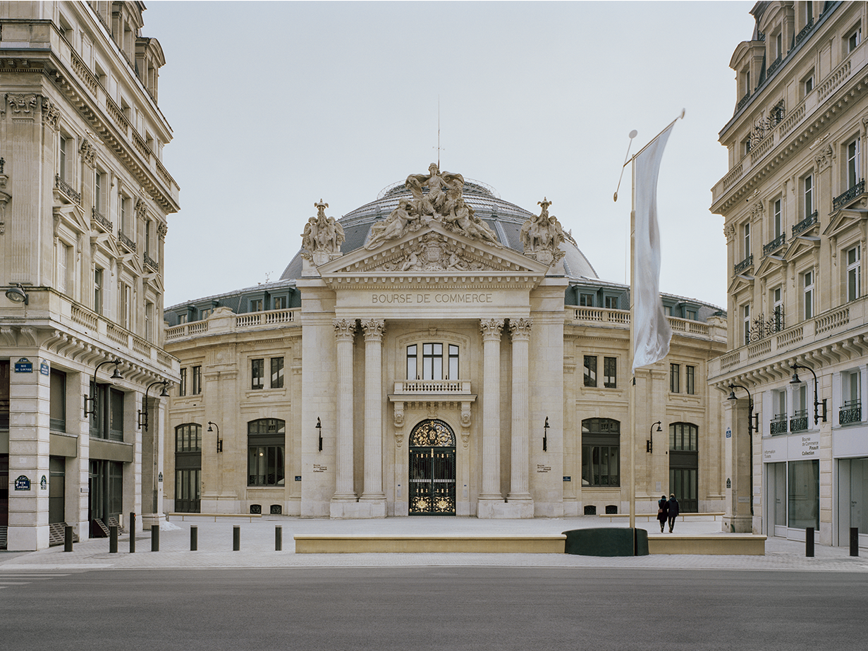 Bourse de Commerce - Collection Pinault