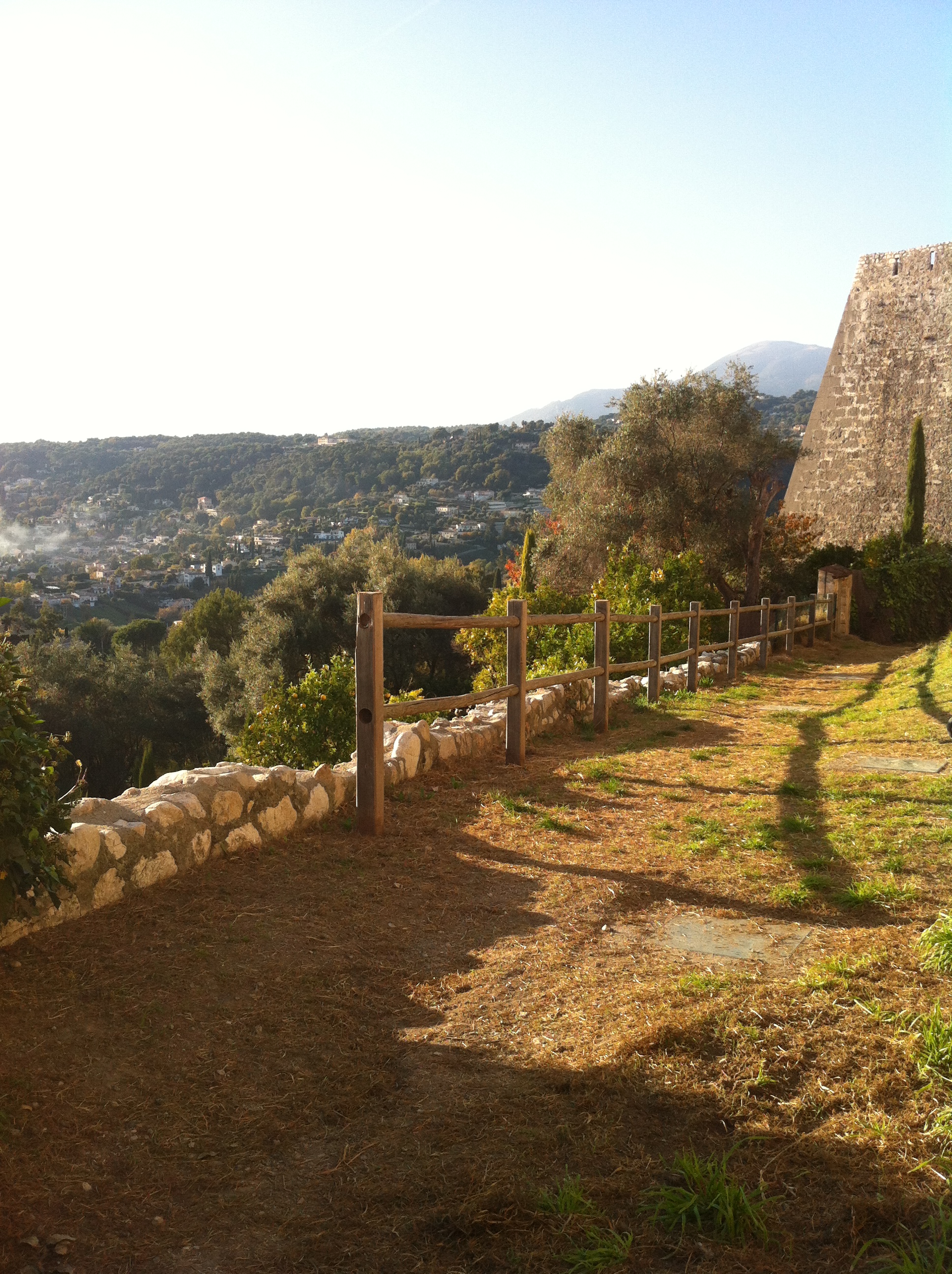 Remparts de Saint-Paul-de-Vence
