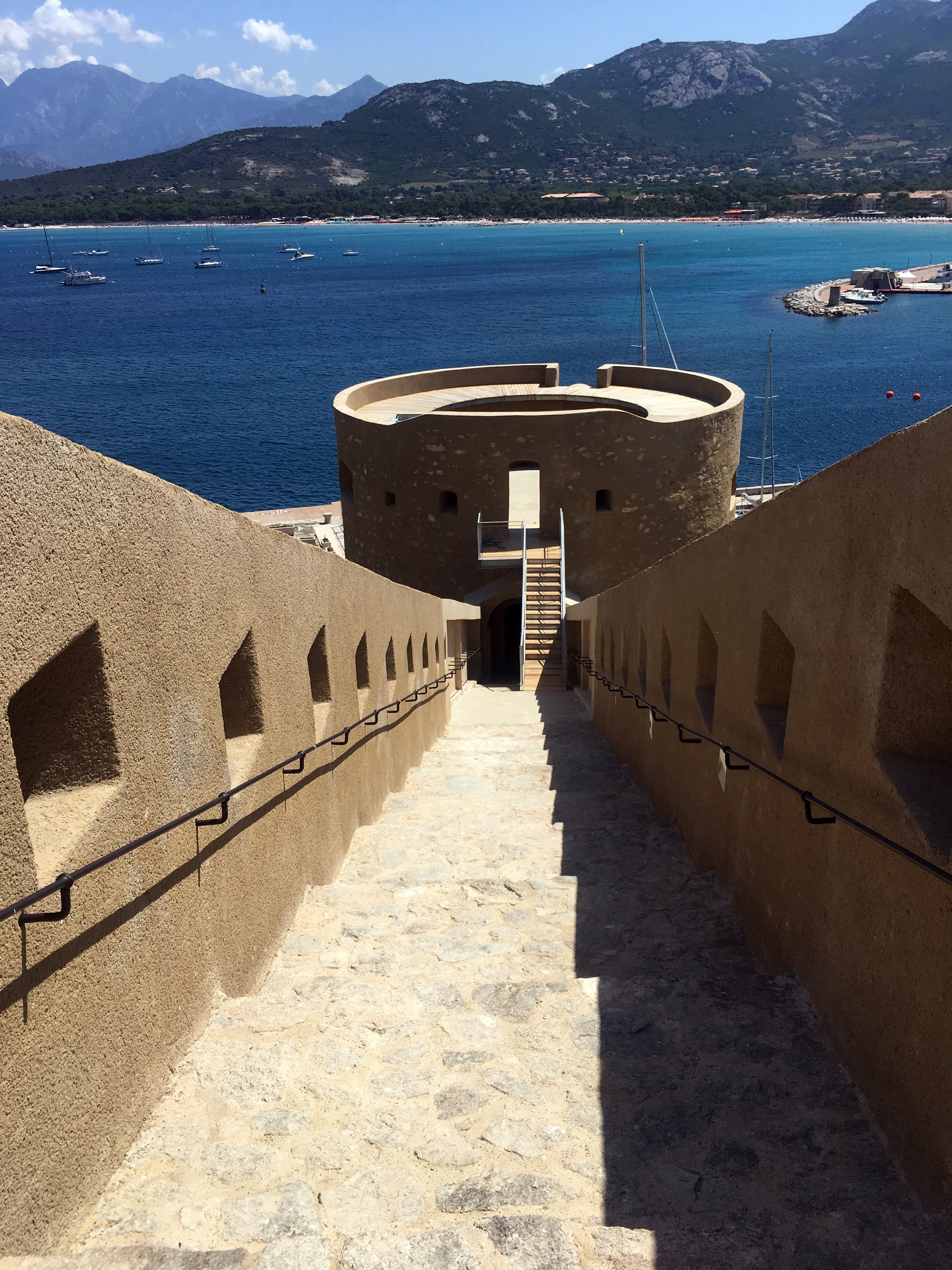 Citadelle de Calvi
