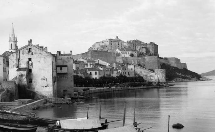 Citadelle de Calvi