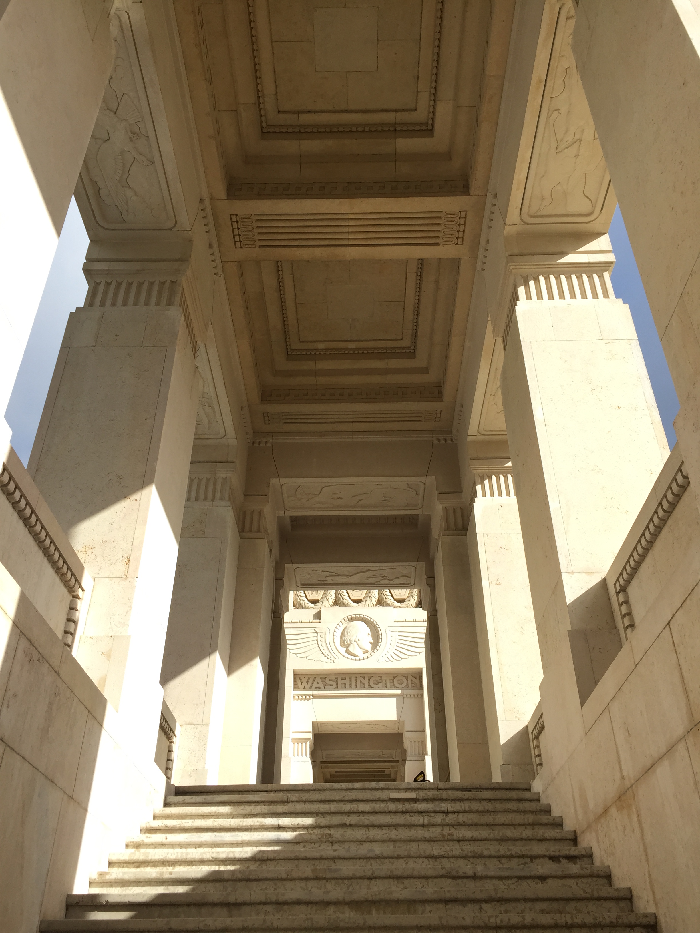 Mémorial de l’Escadrille La Fayette