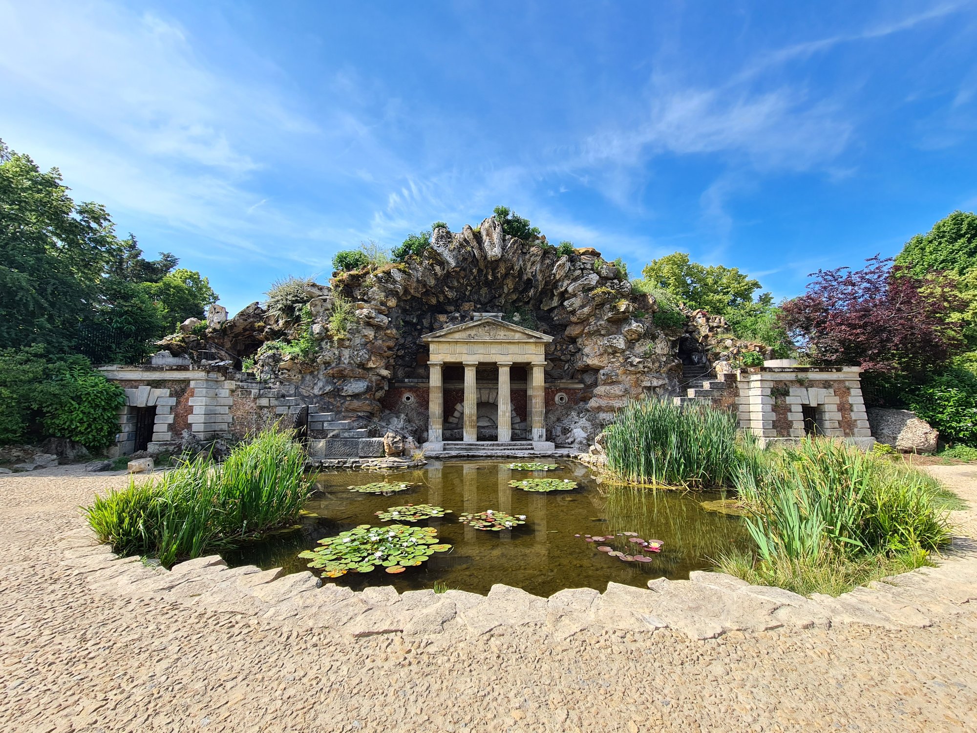 Parc de la Folie Sainte-James