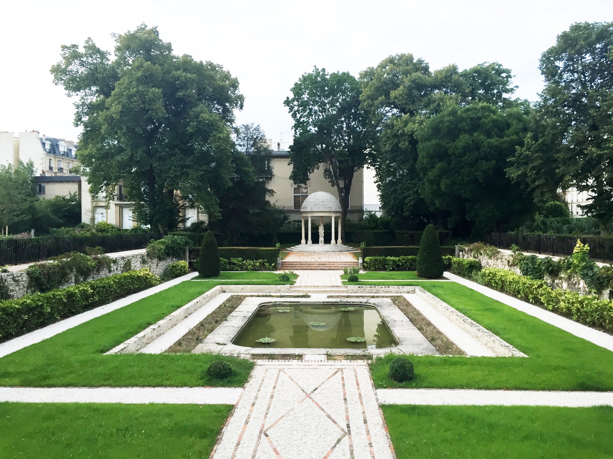 Parc de la Folie Sainte-James
