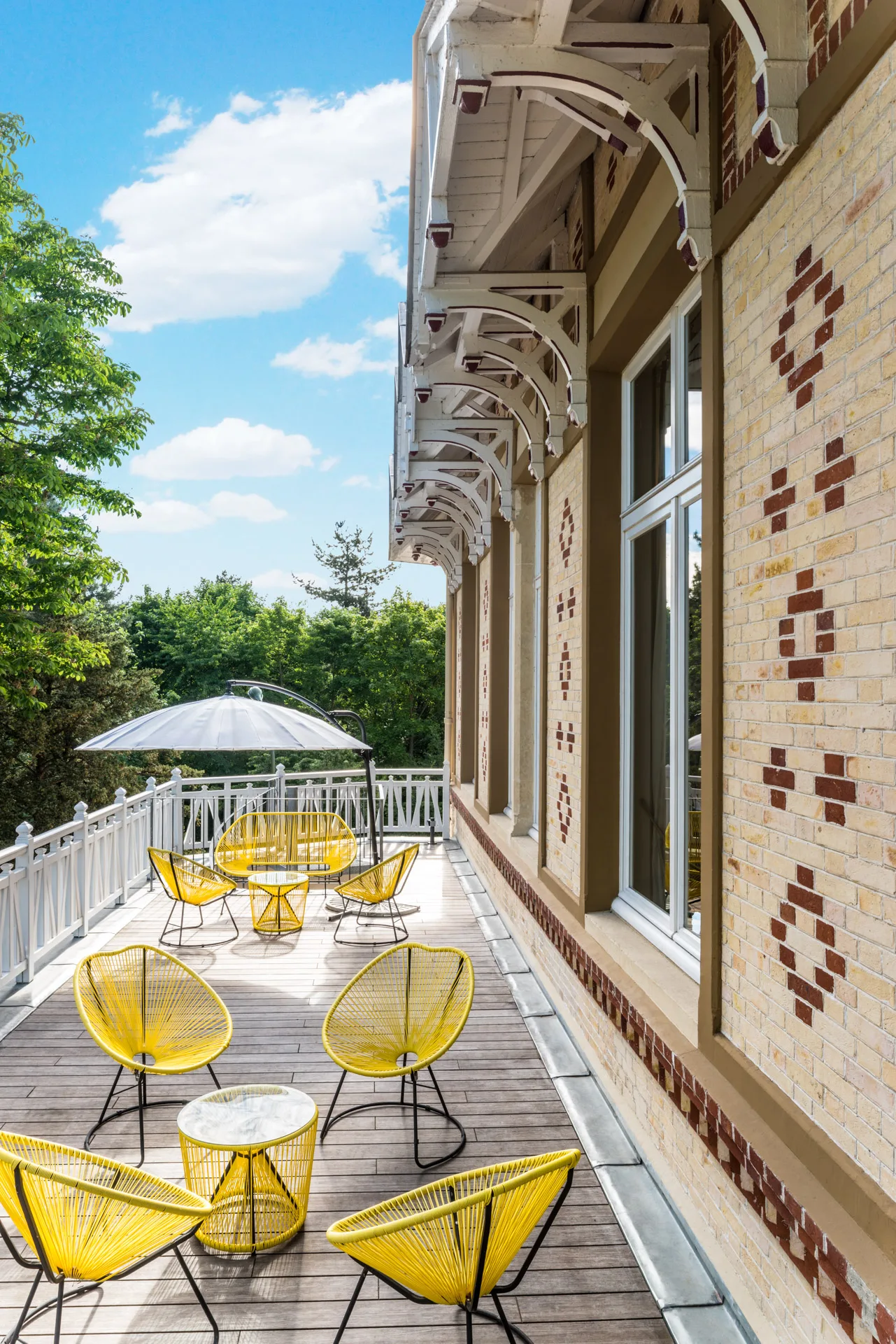 Pavillon Royal