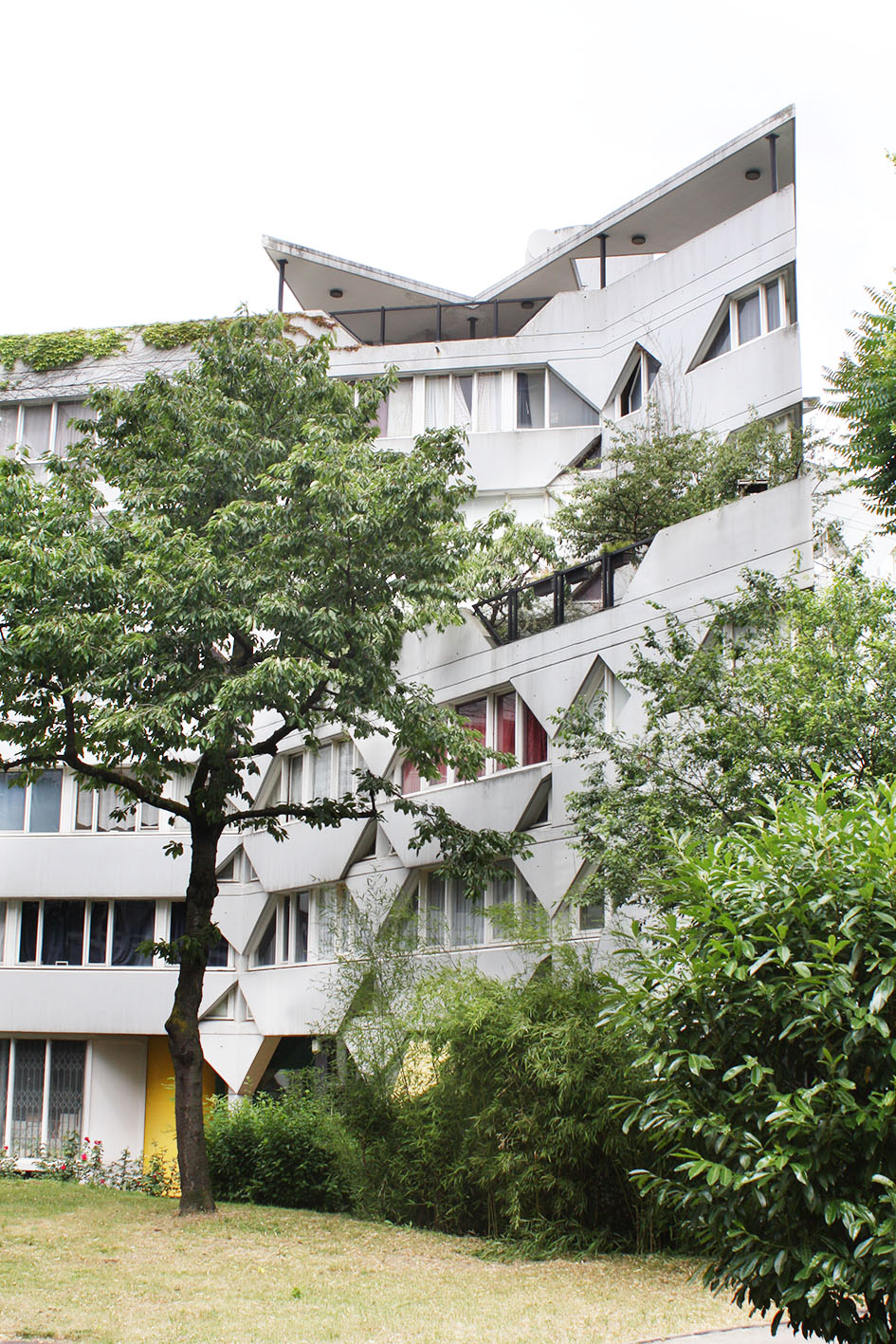 Cité ILN Casanova