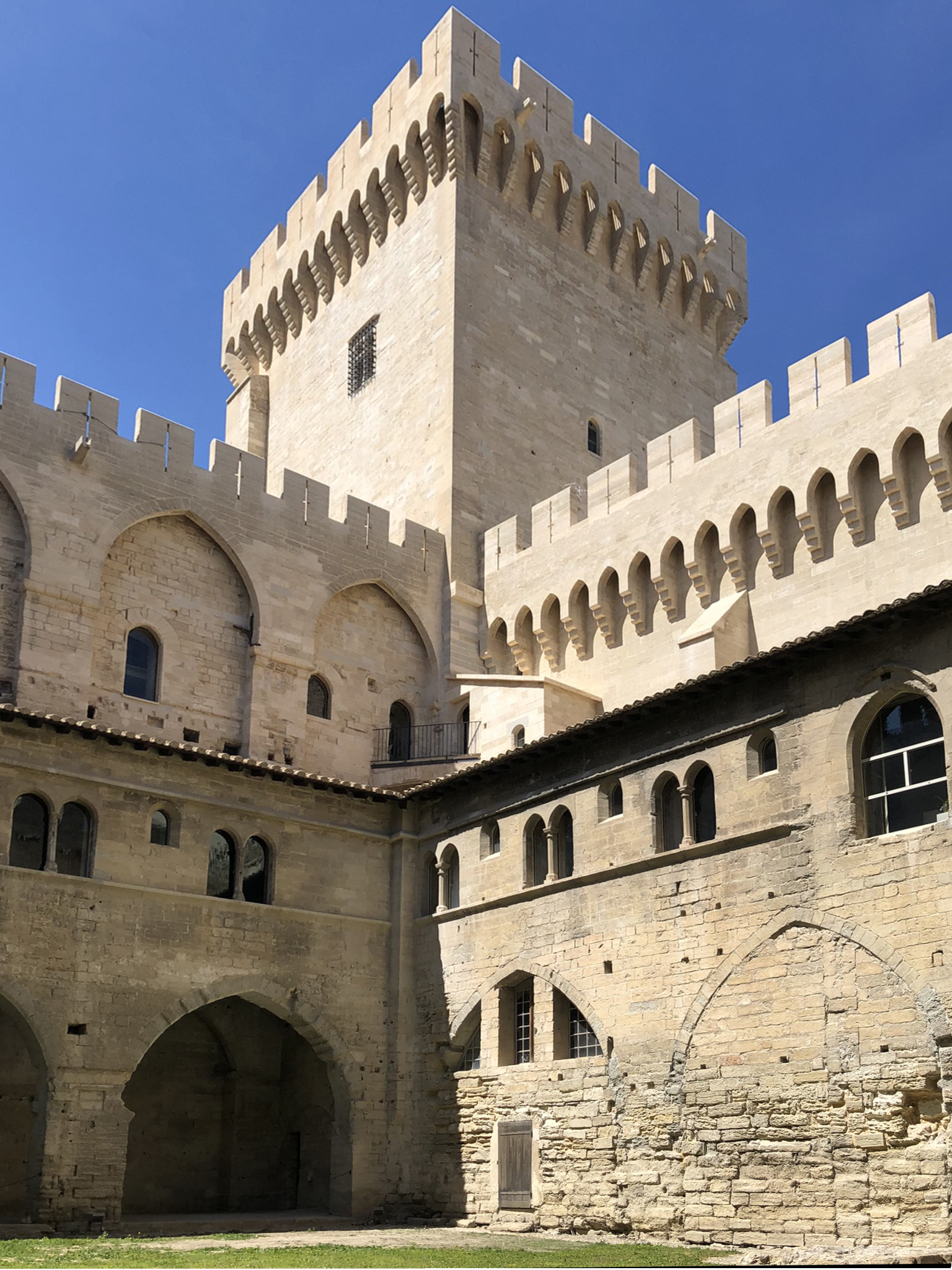 Palais des Papes