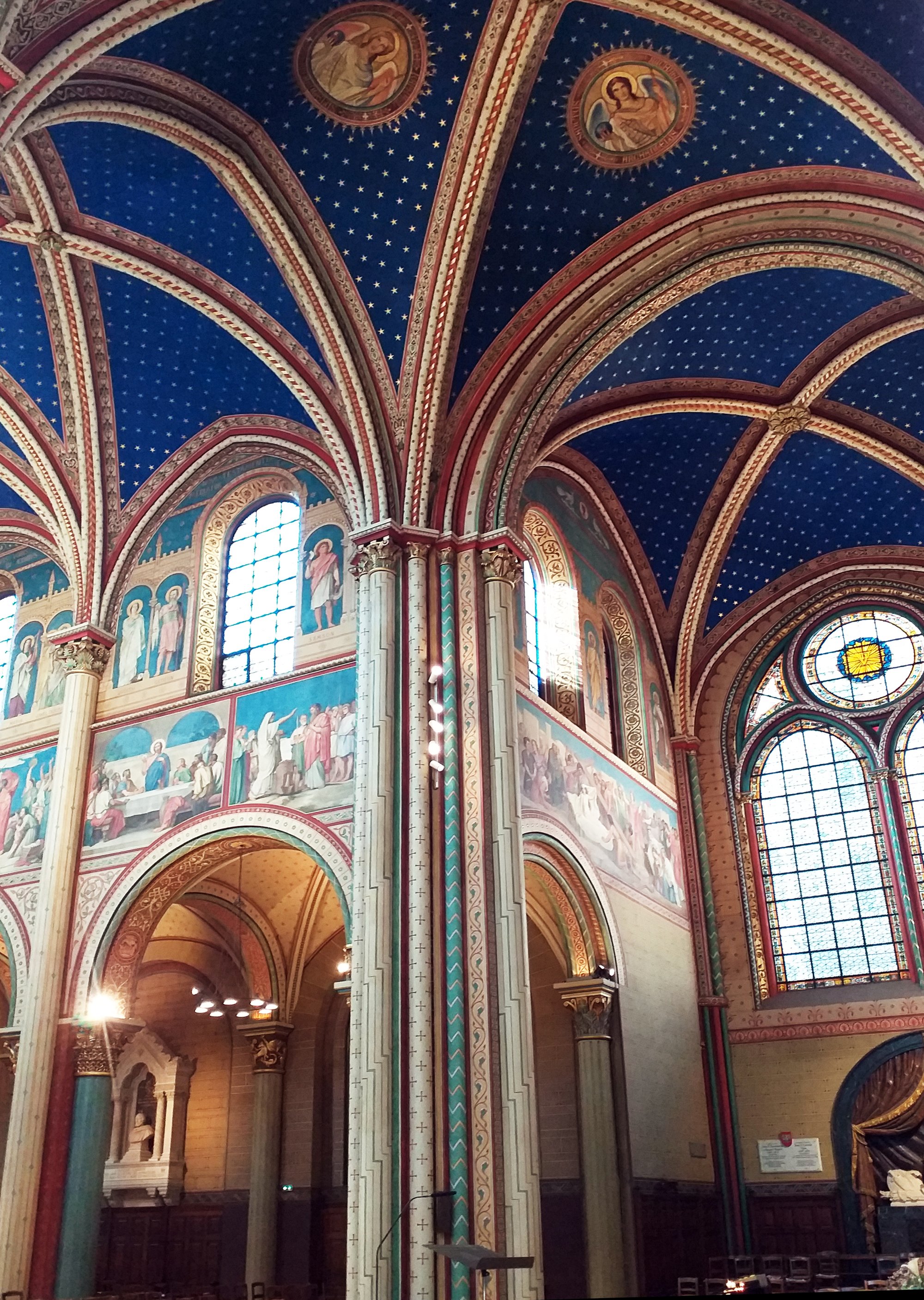 Église Saint-Germain des Prés