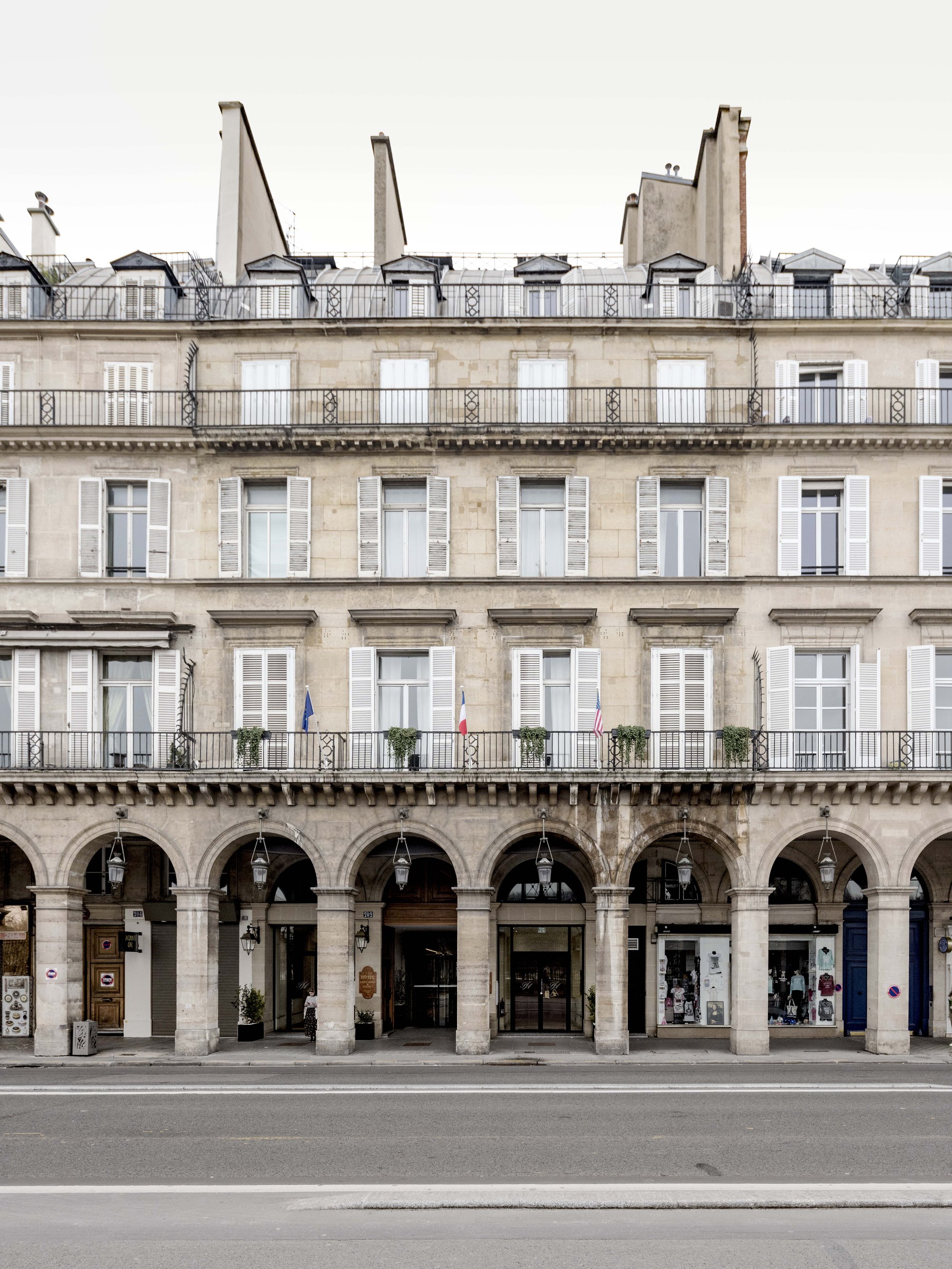 Hôtel Saint-James d’Albany