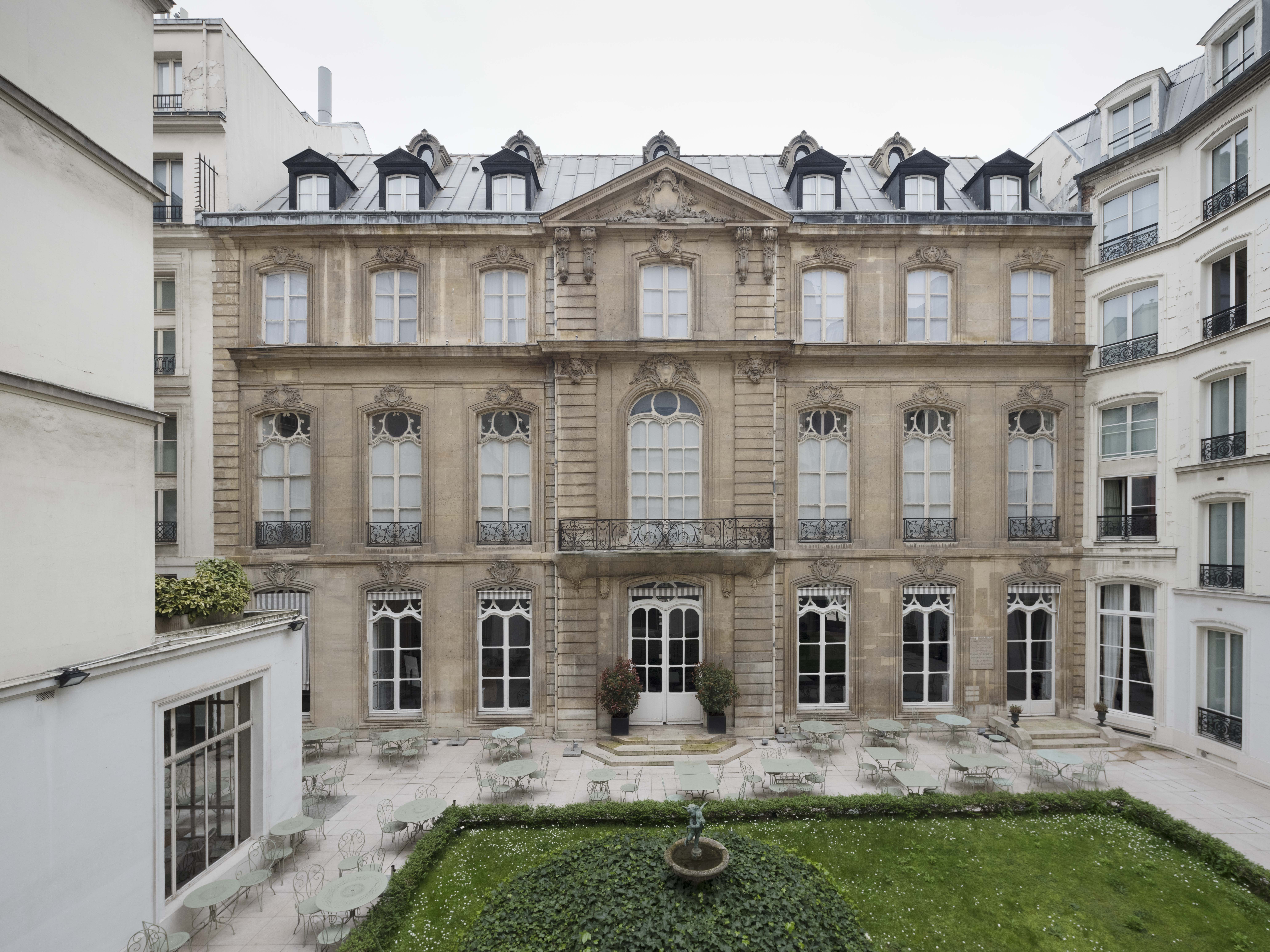 Hôtel Saint-James d’Albany