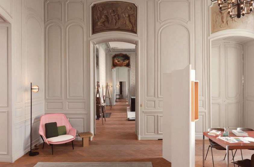 Hôtel Cromot-du-Bourg